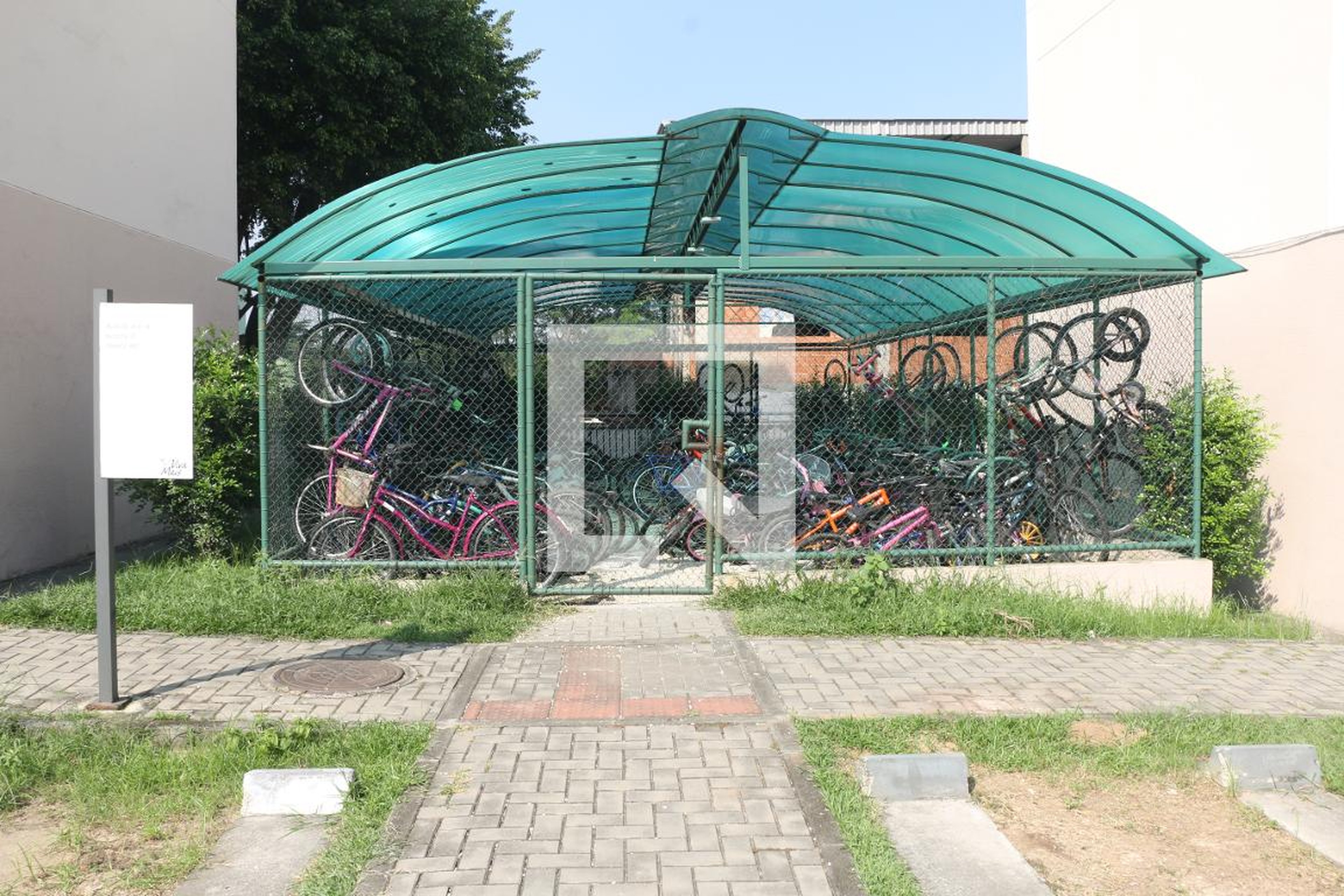 Área Externa - Residencial Viva Mais