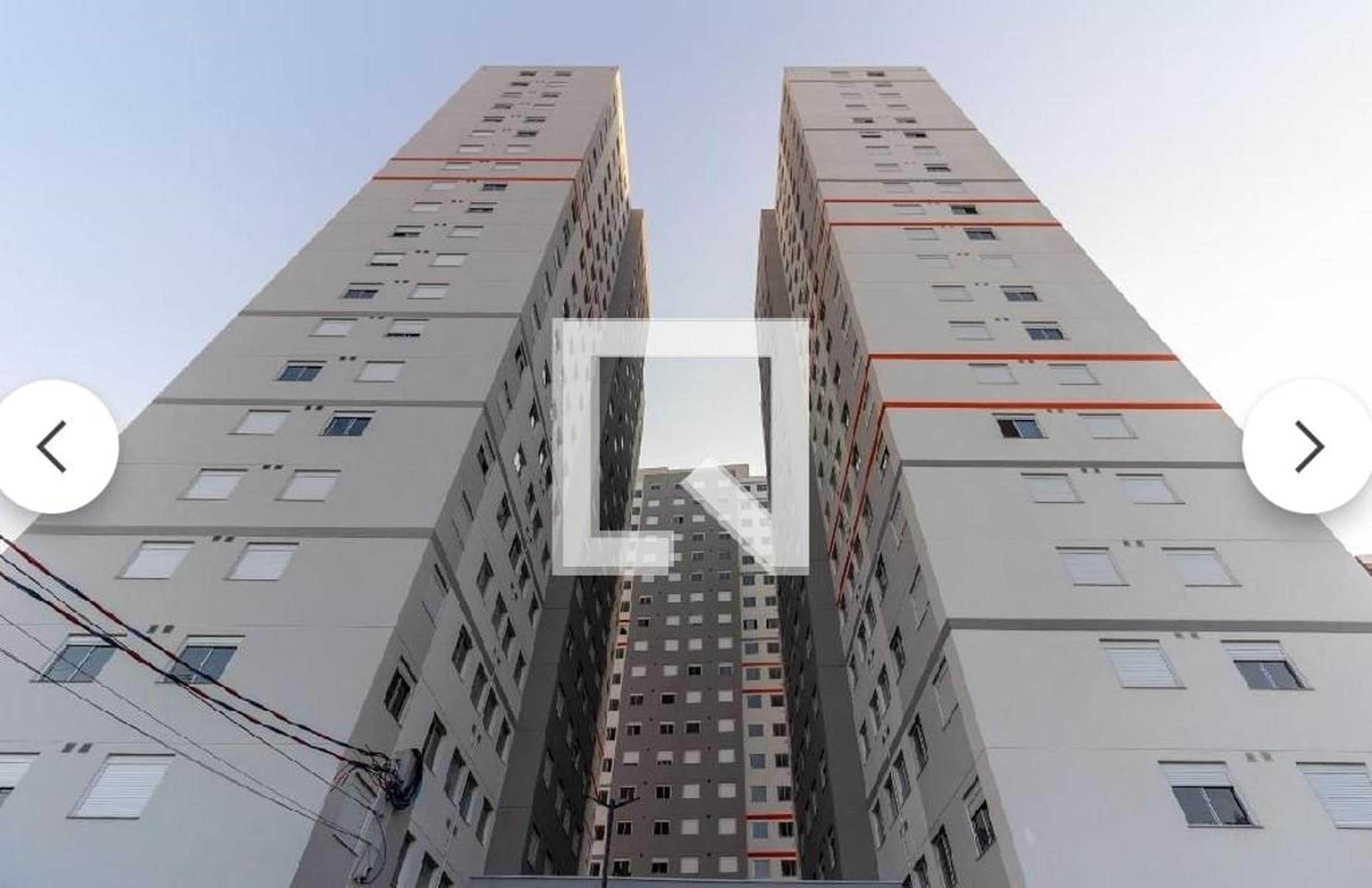 Fachada Condomínio em Avenida Ermano Marchetti, 179