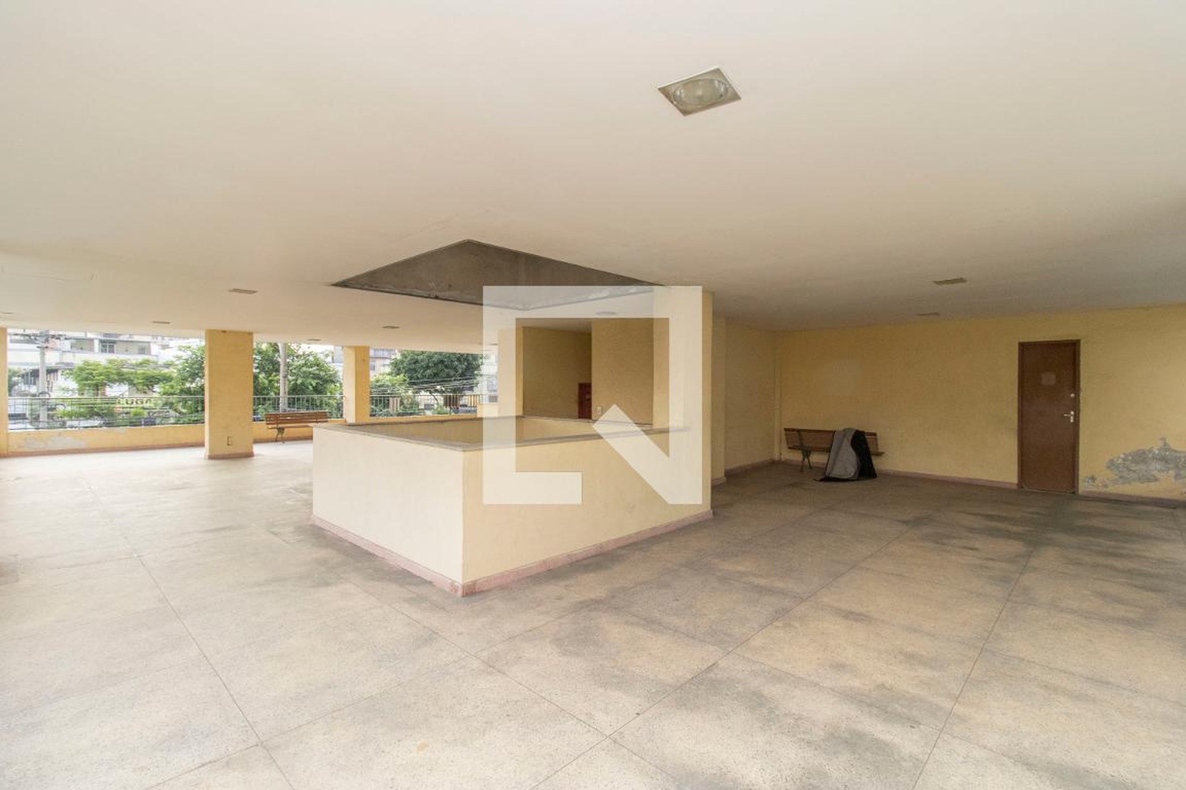 Área comum - Edifício Torre da Vila