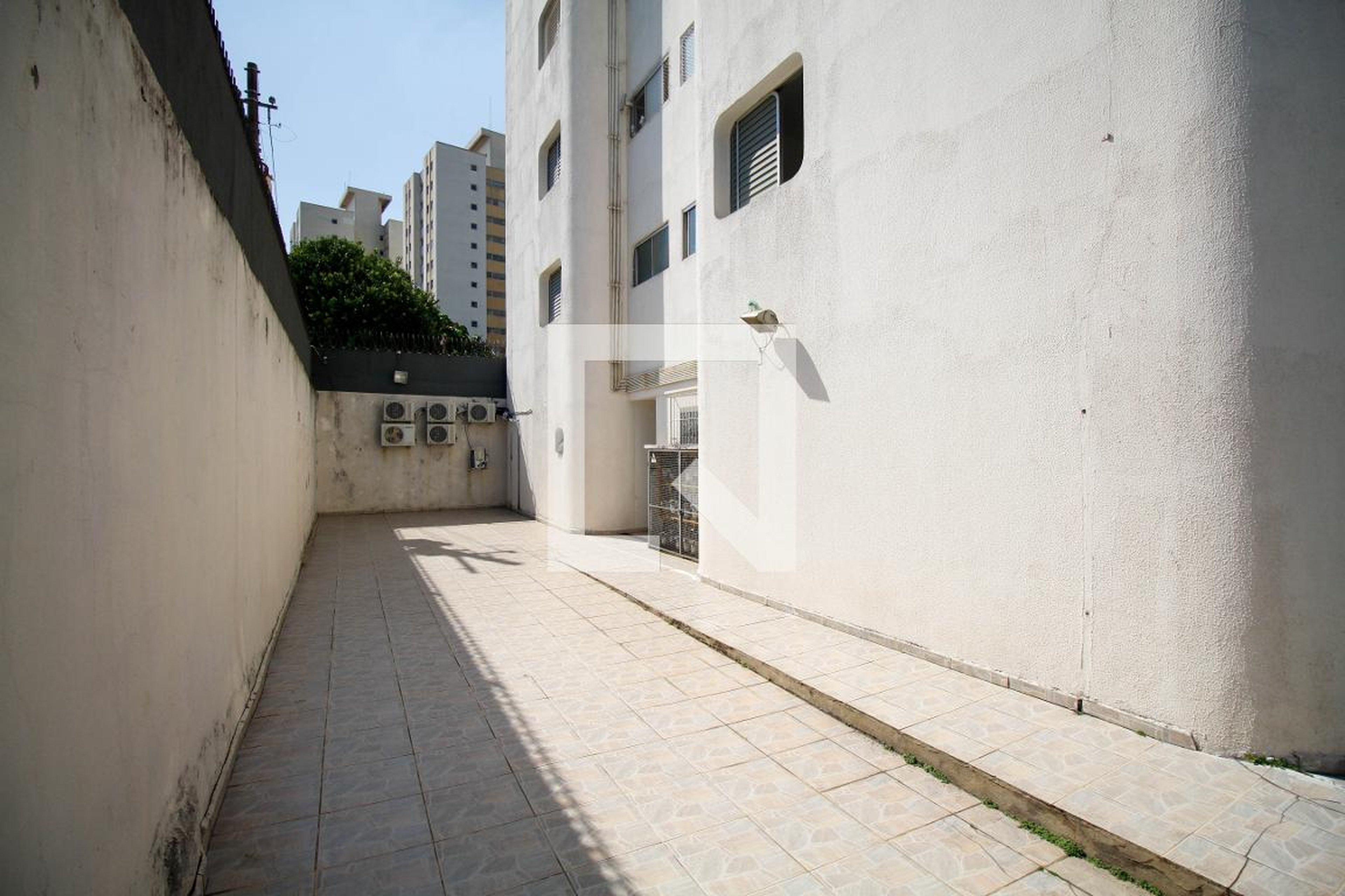 Área Comum - Edifício Ana Laura