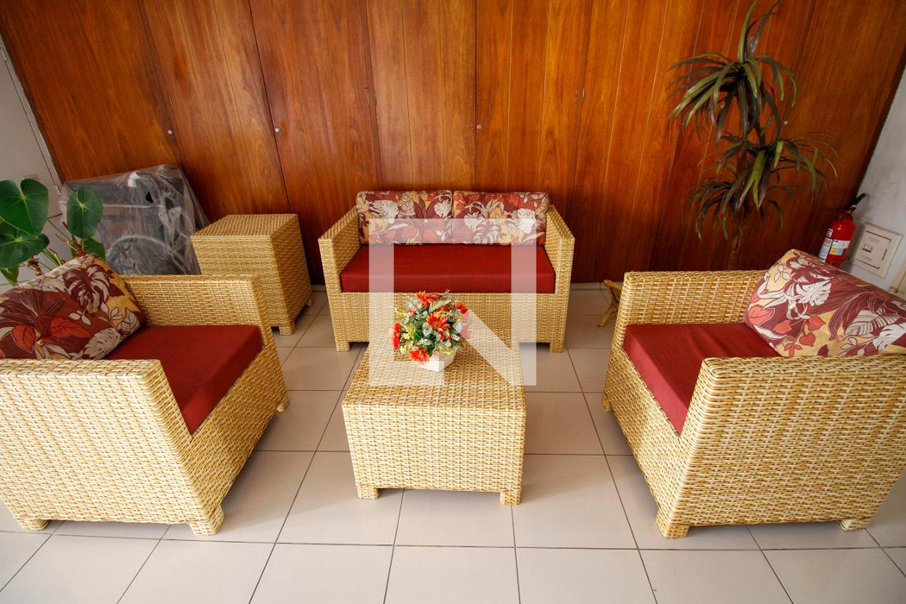 Hall de Entrada - Edifício Ana Laura