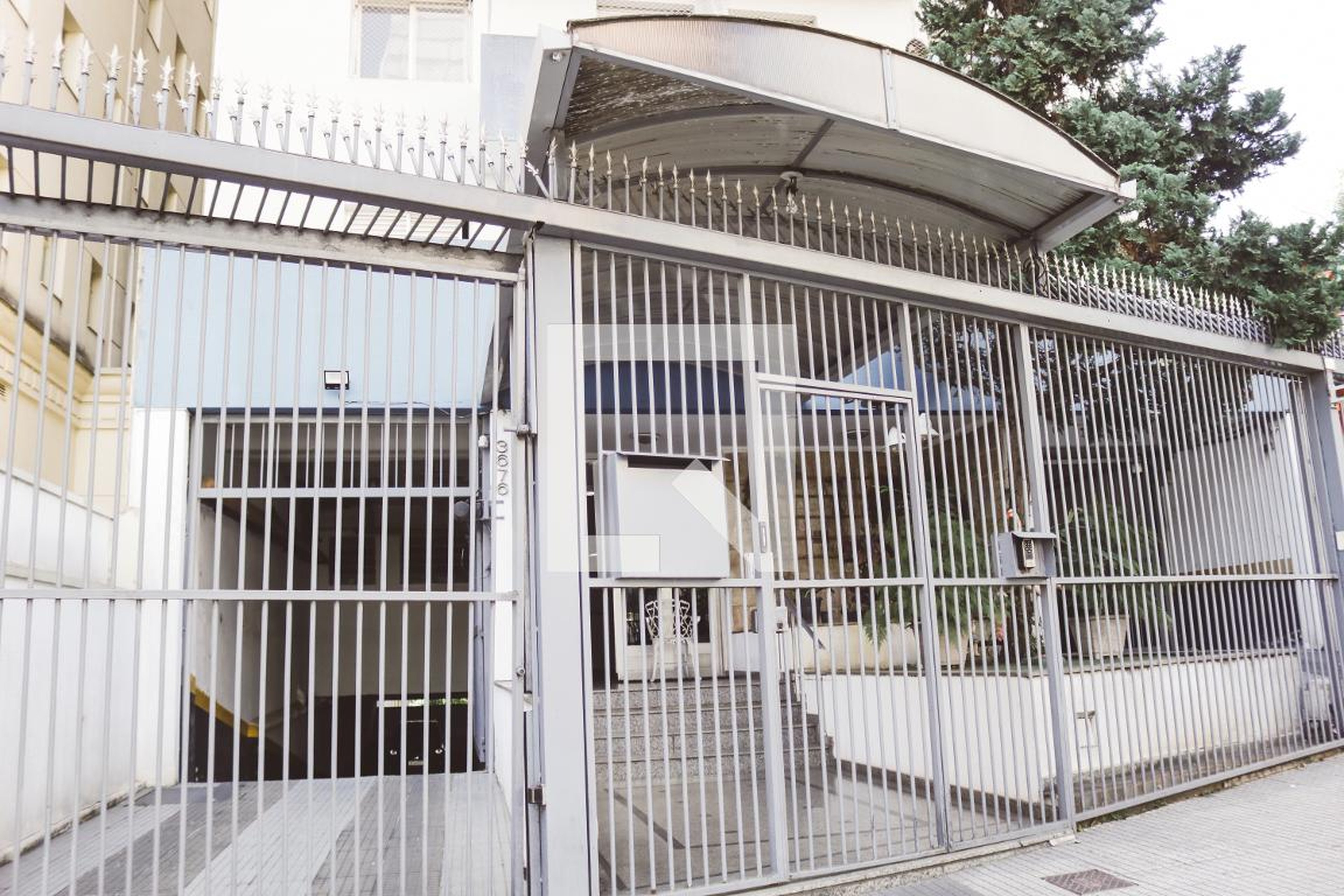 Fachada do Prédio Condomínio Flamingo