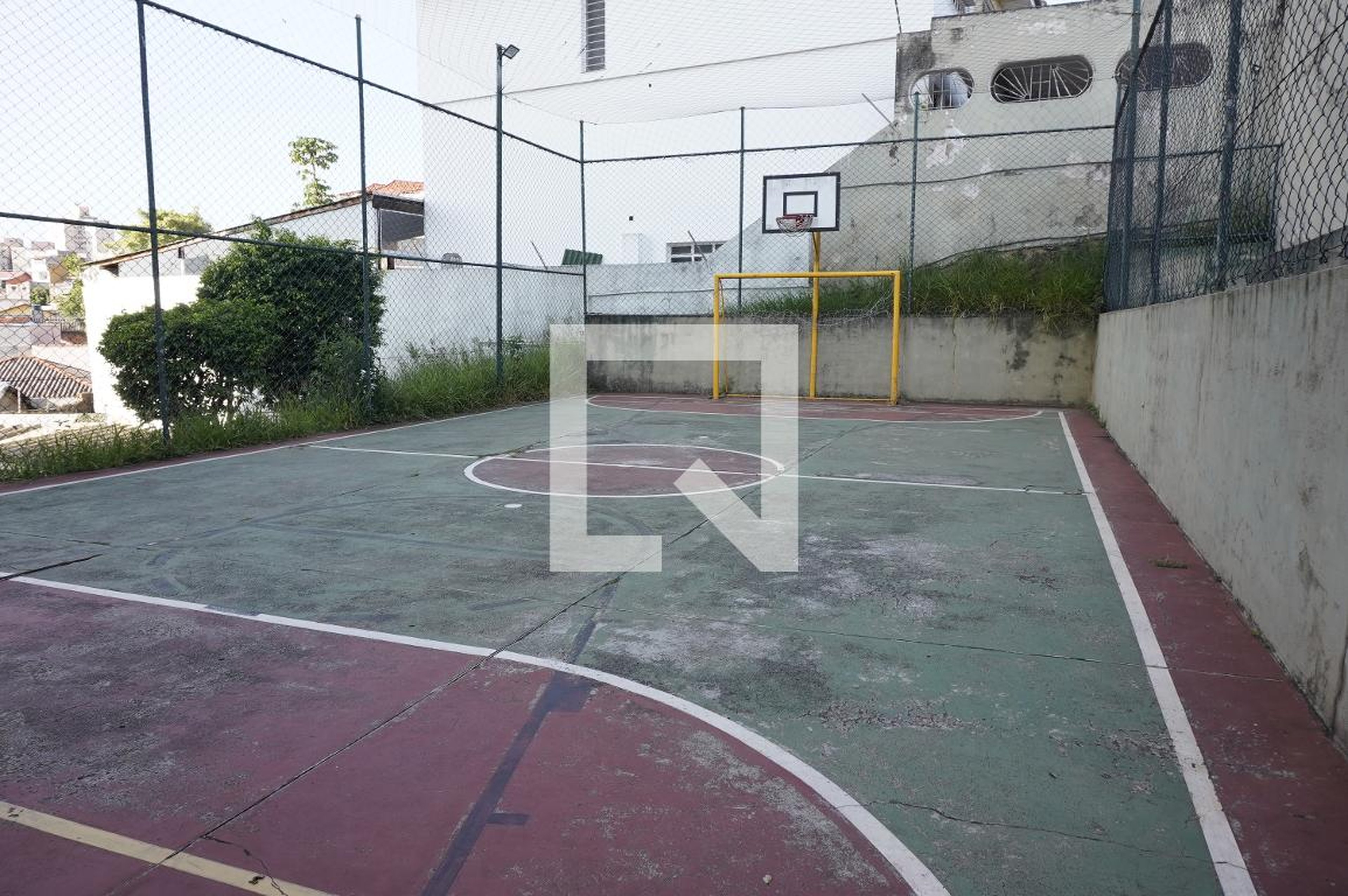 Quadra Esportiva - Rio Verde