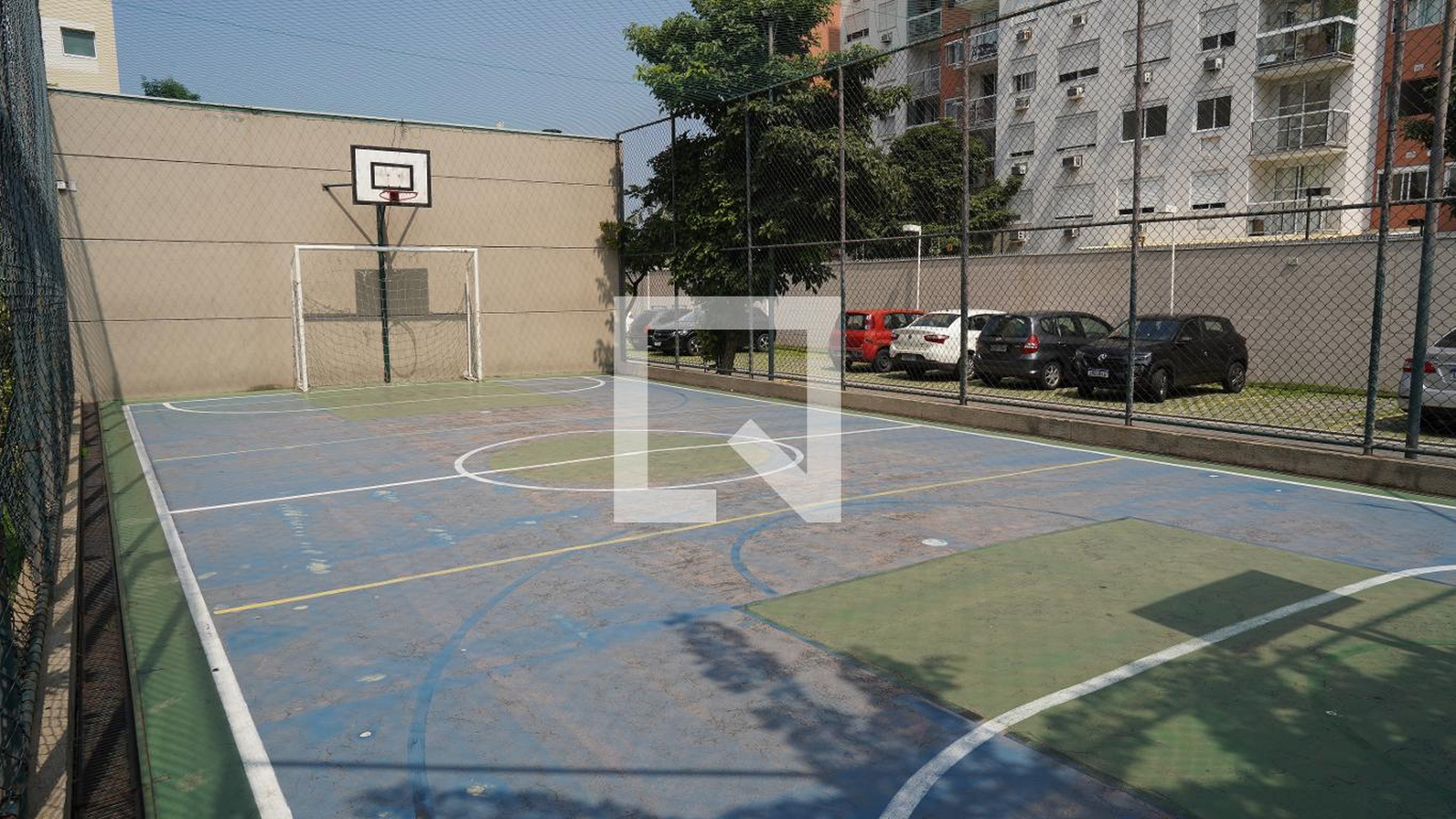 Quadra - Up Barra Mais