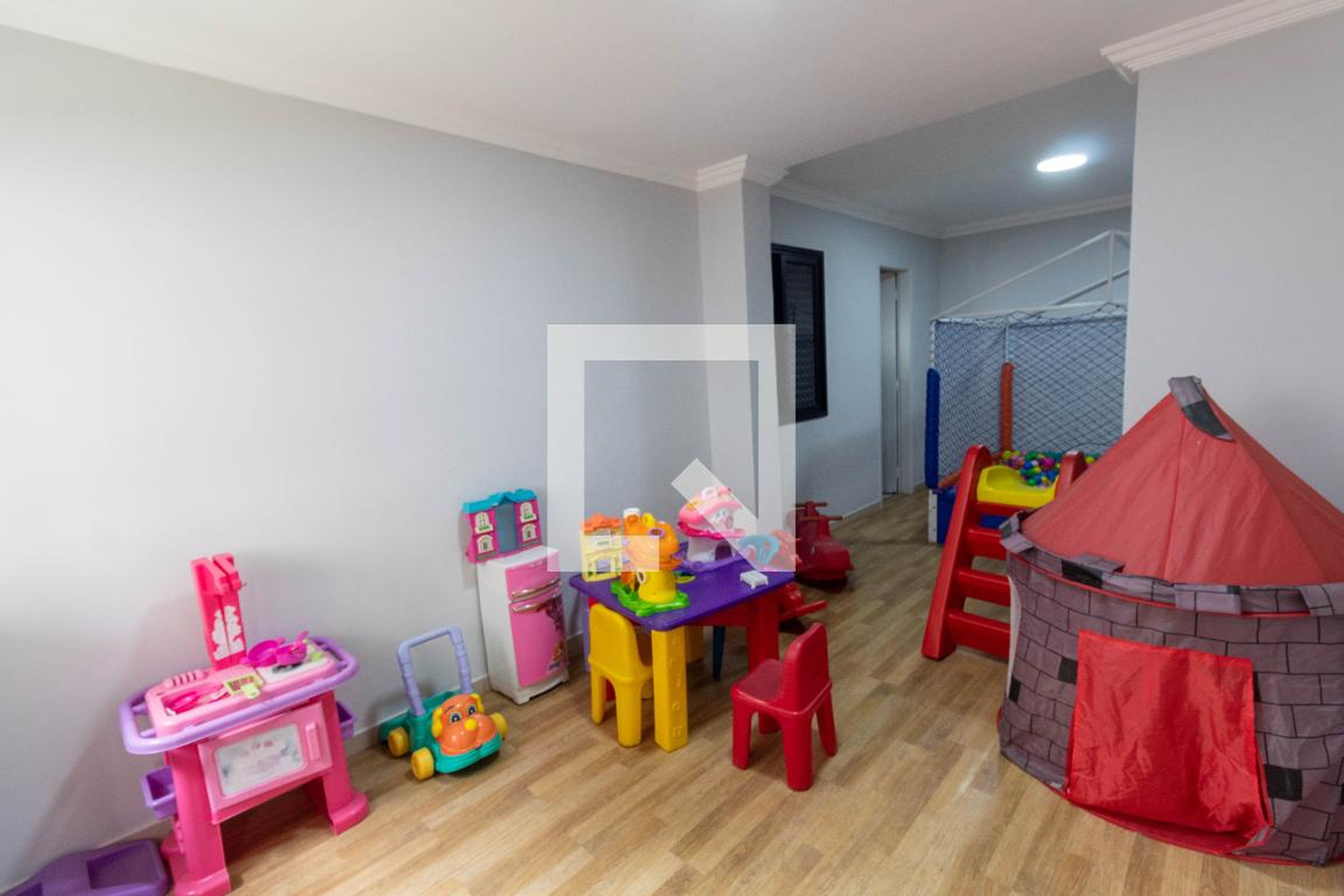 Brinquedoteca - Edifício Paraty