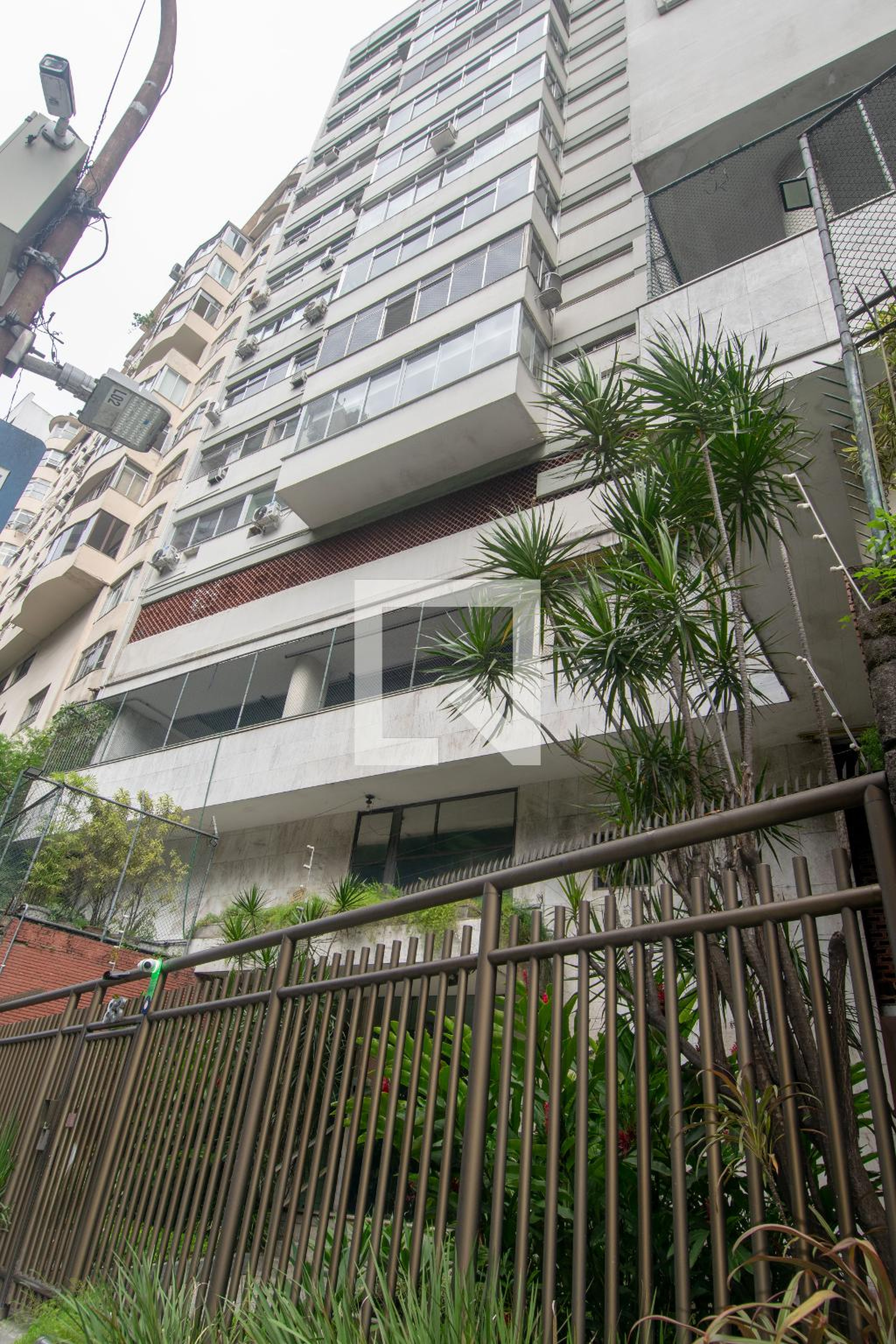 Fachada Edifício Chantecler