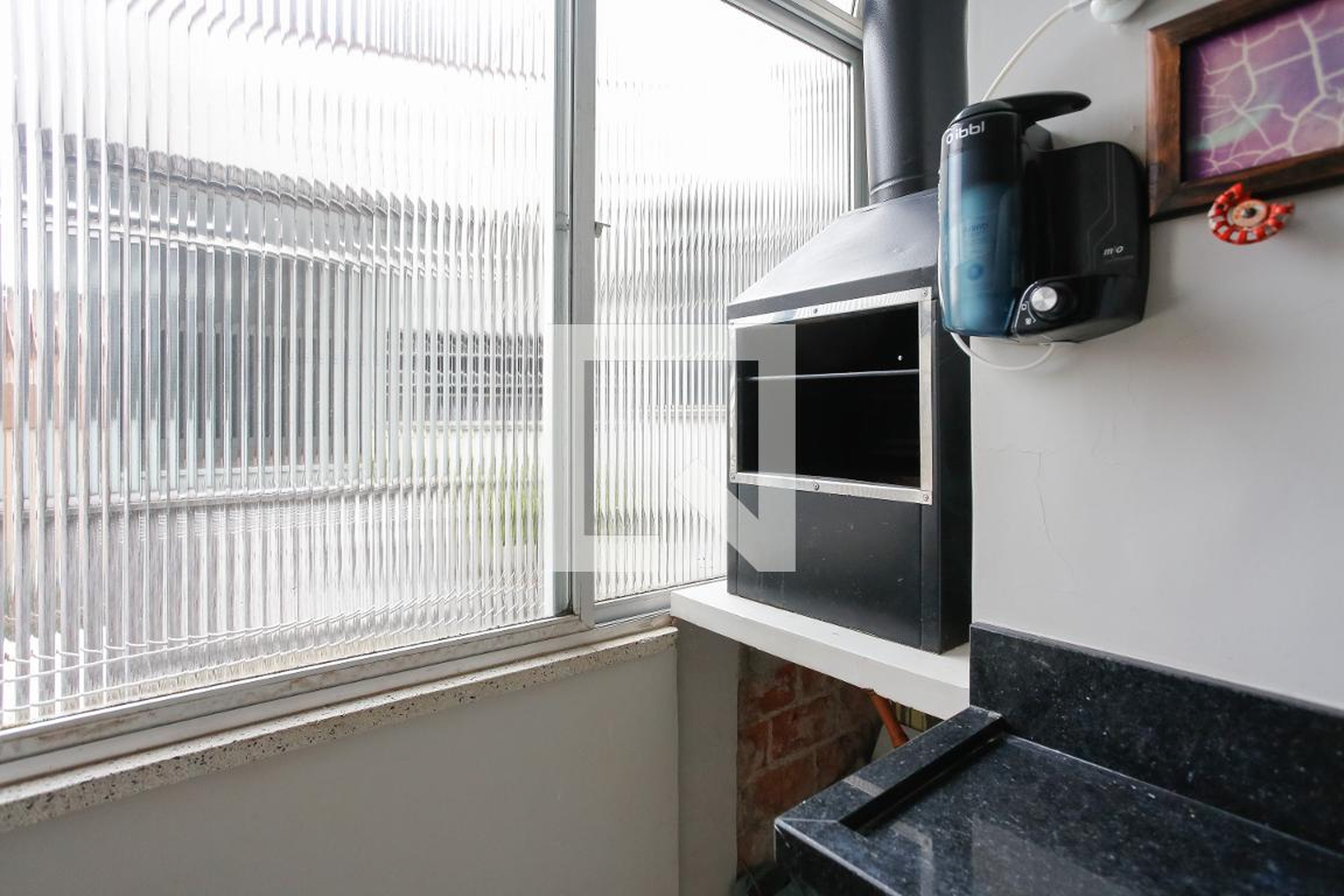 Churrasqueira Condomínio em Rua Liberdade, 452