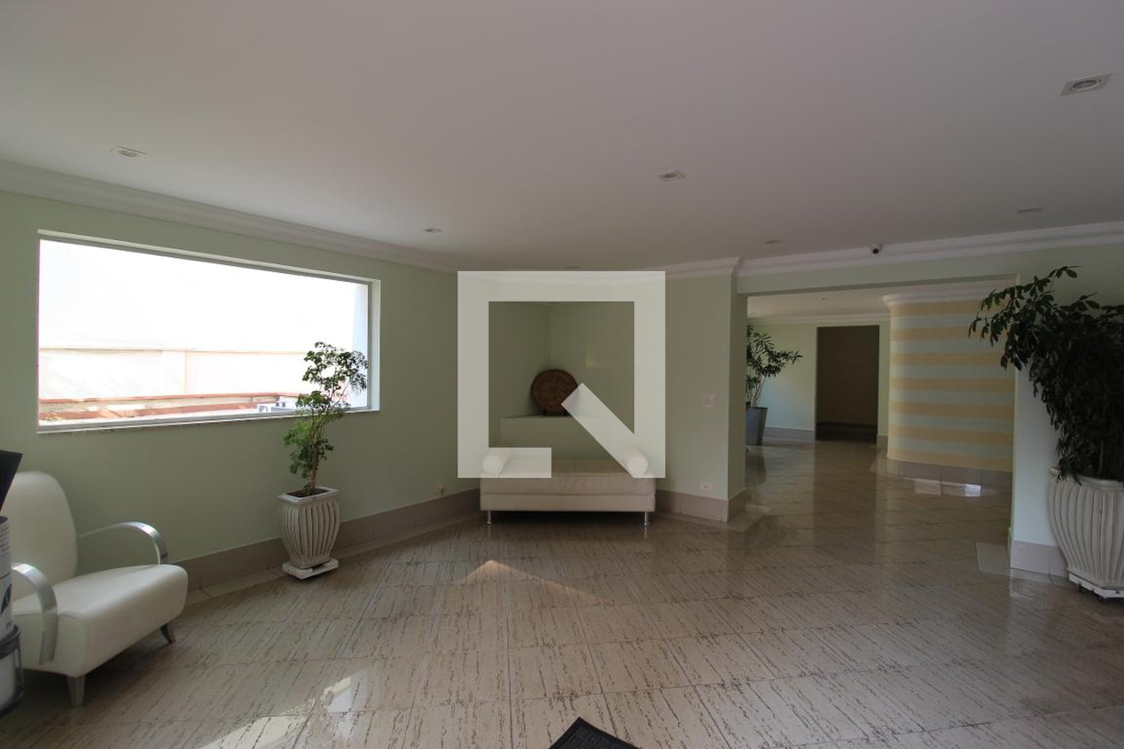 Hall social - Edifício Anapurus