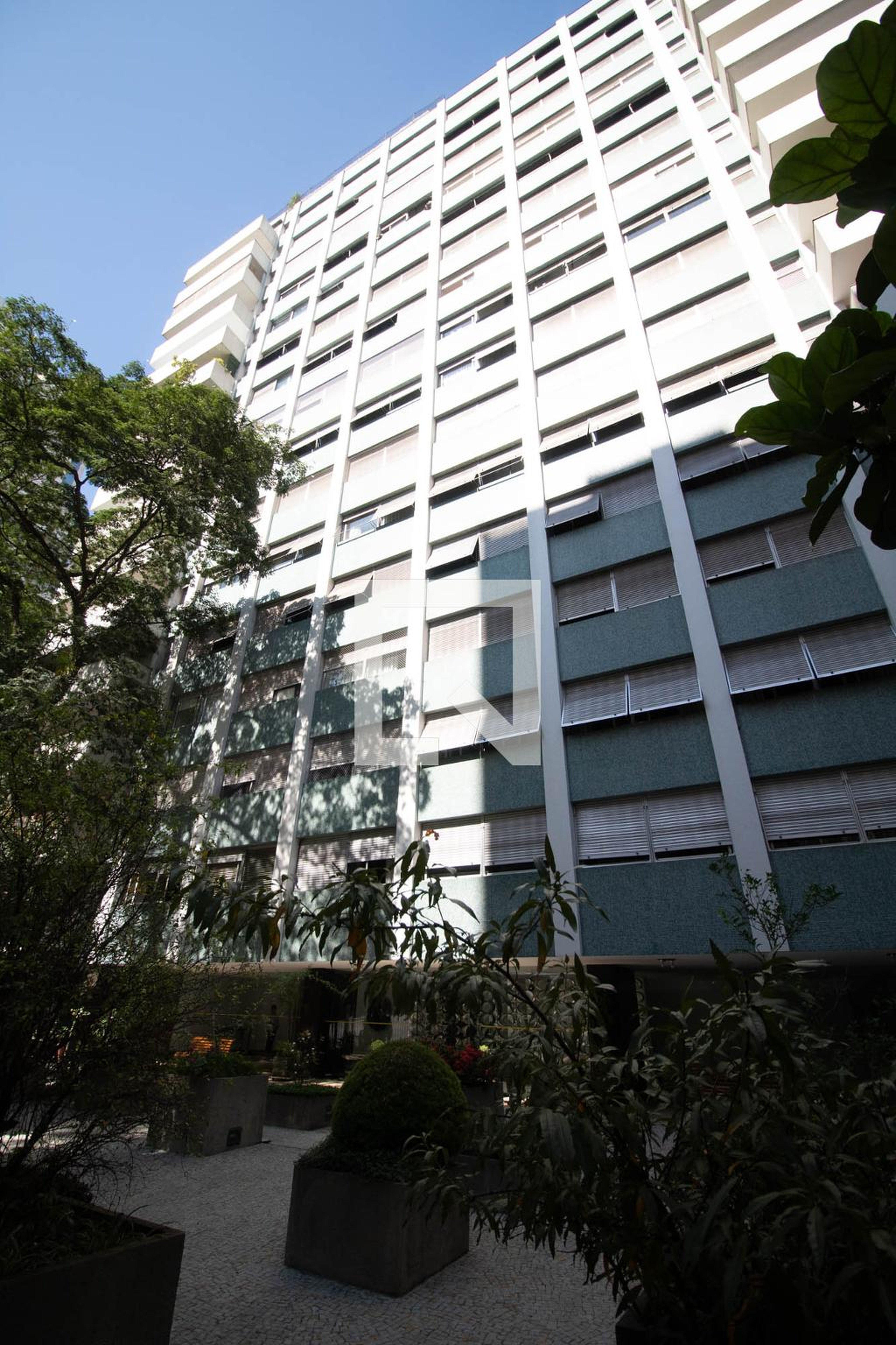 Fachada Condomínio king Alexander