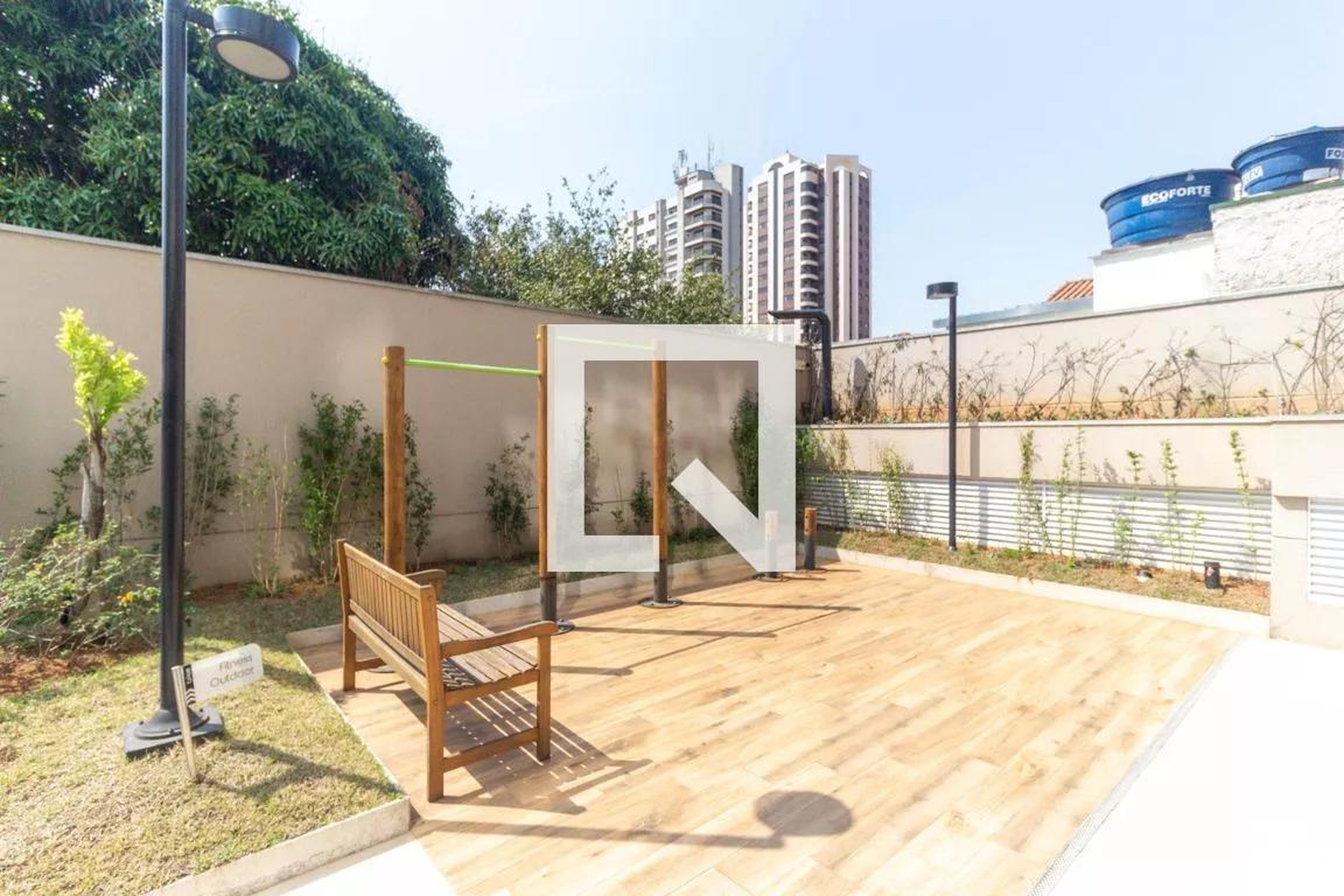 Área externa - B Free