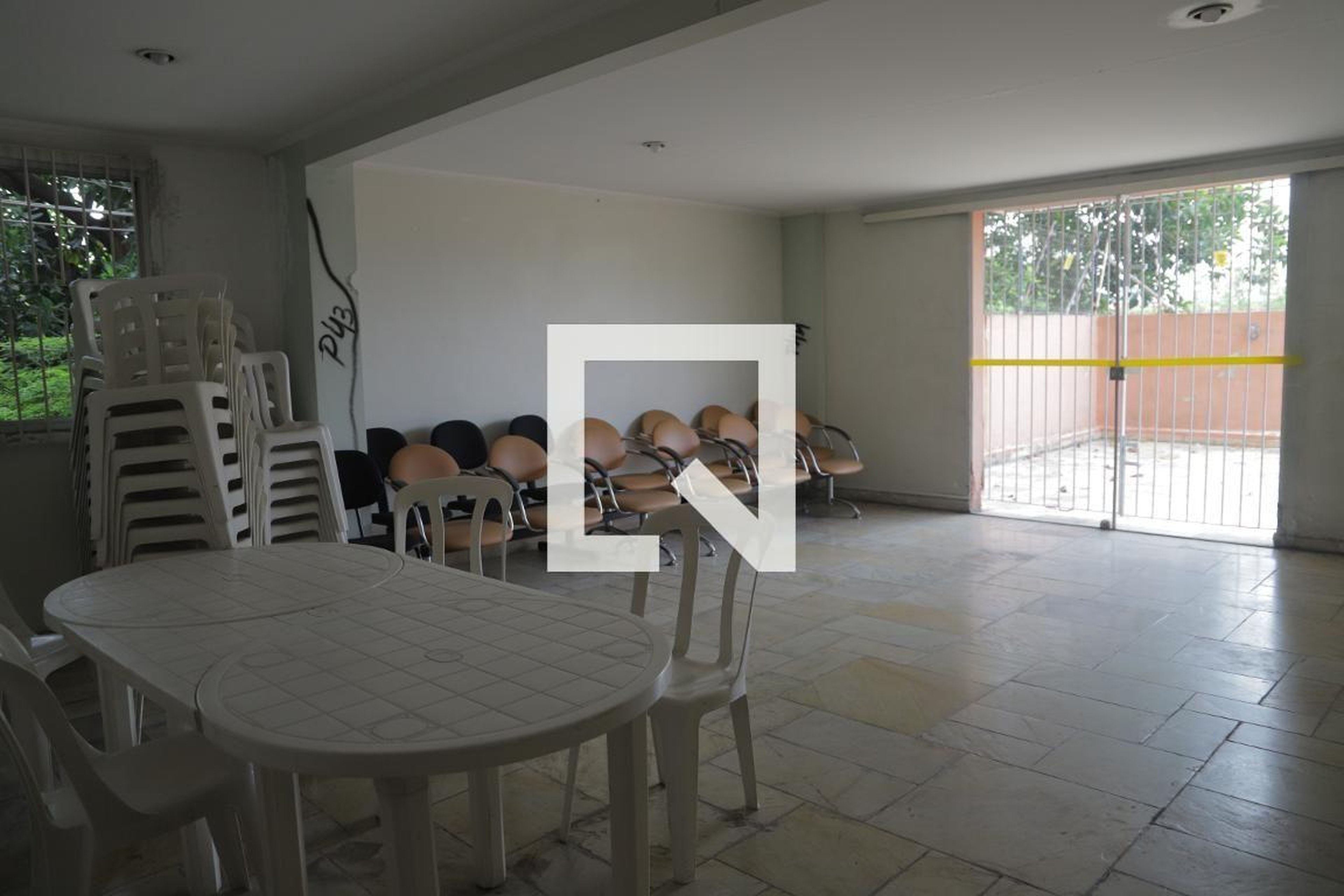 Área Comum - Residencial Roberta