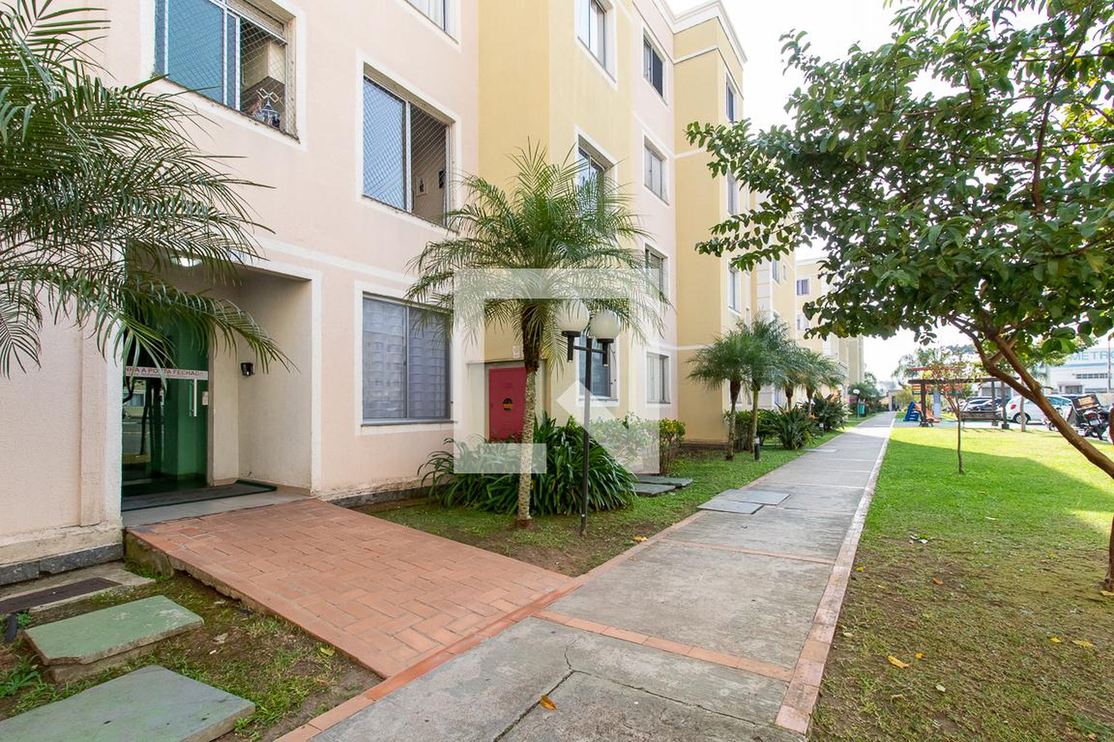 Entrada - Res. Spazio Celtic