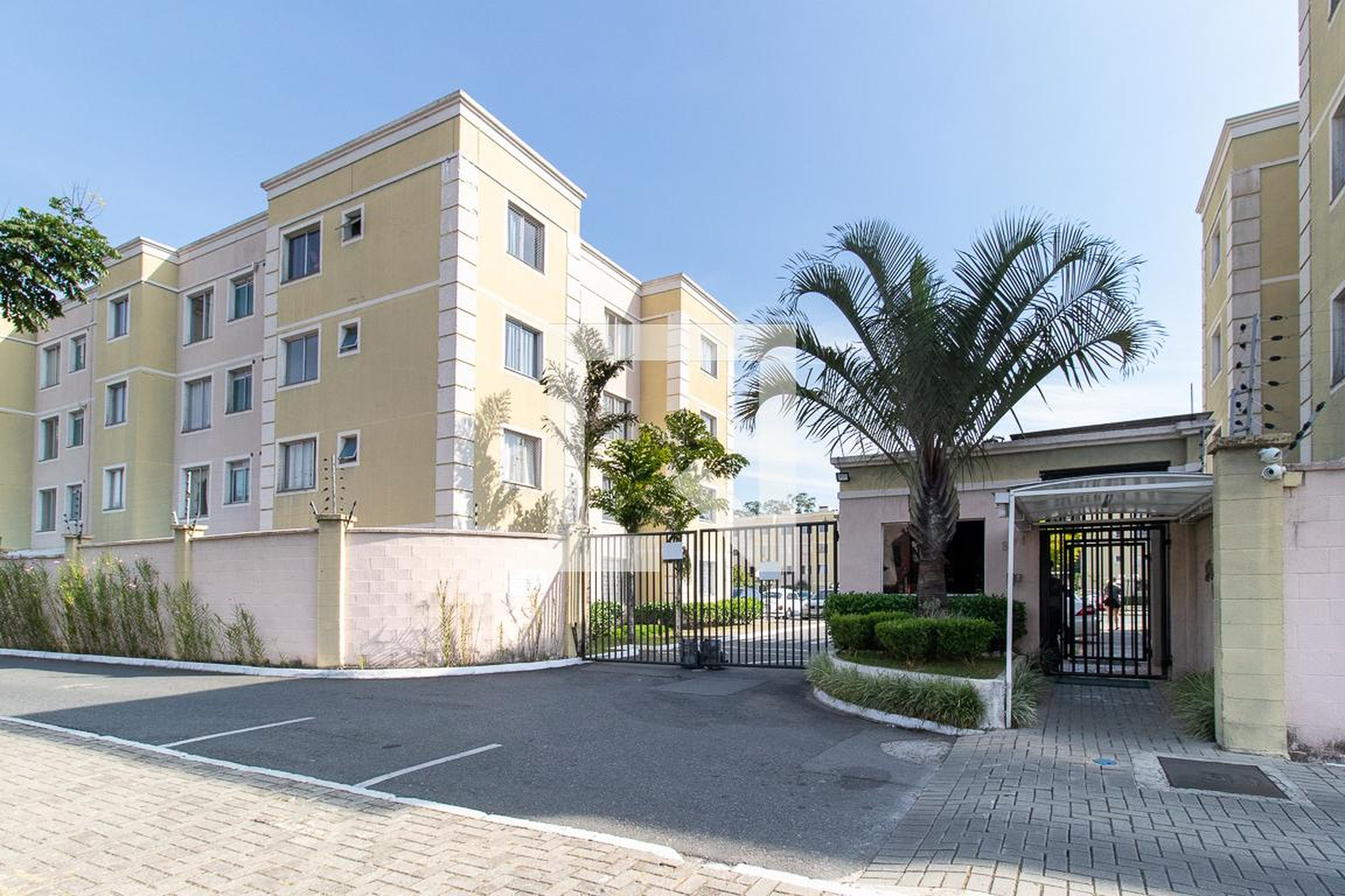 Fachada Residencial Spazio Celtic