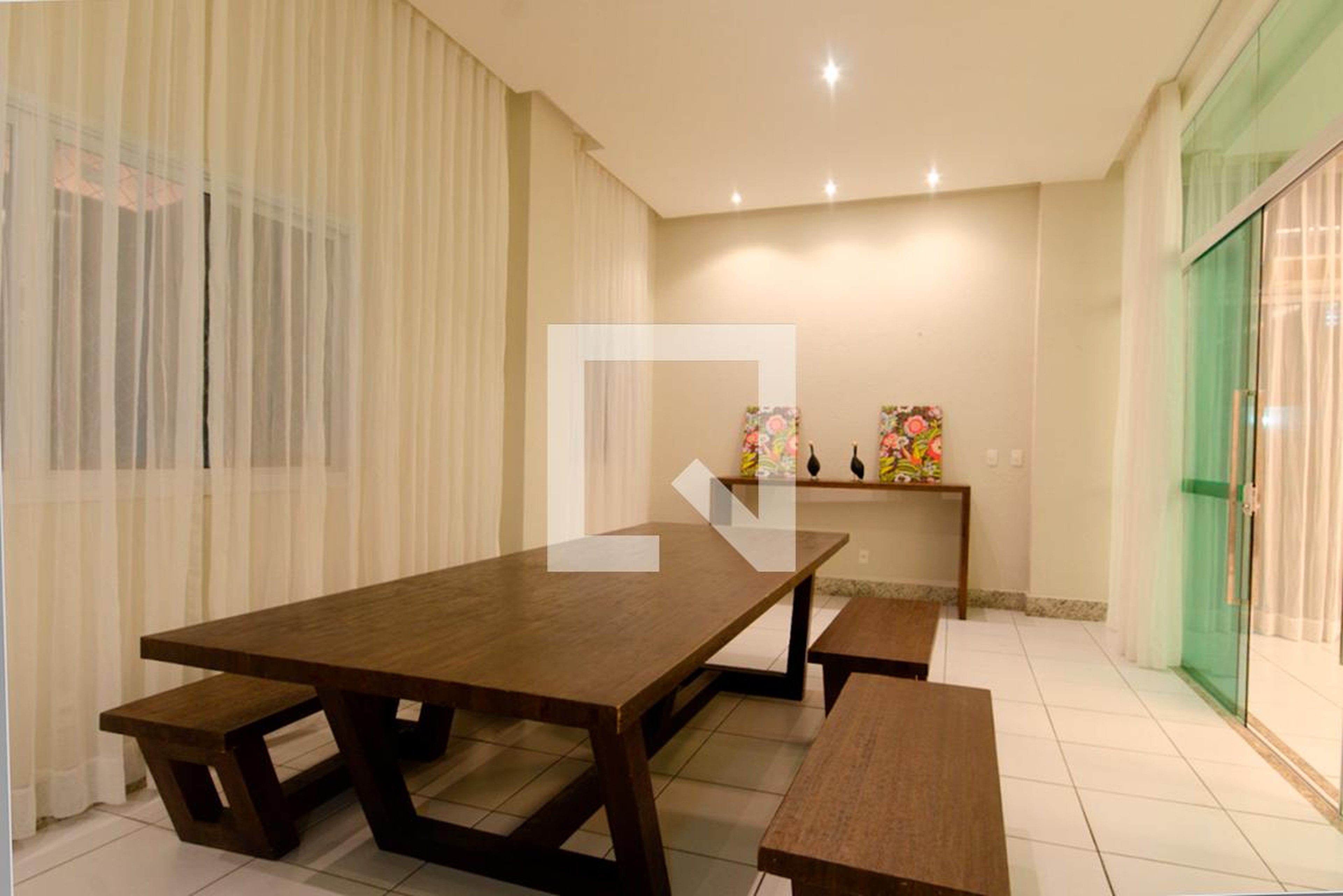 Espaço Gourmet - Villa Florestal