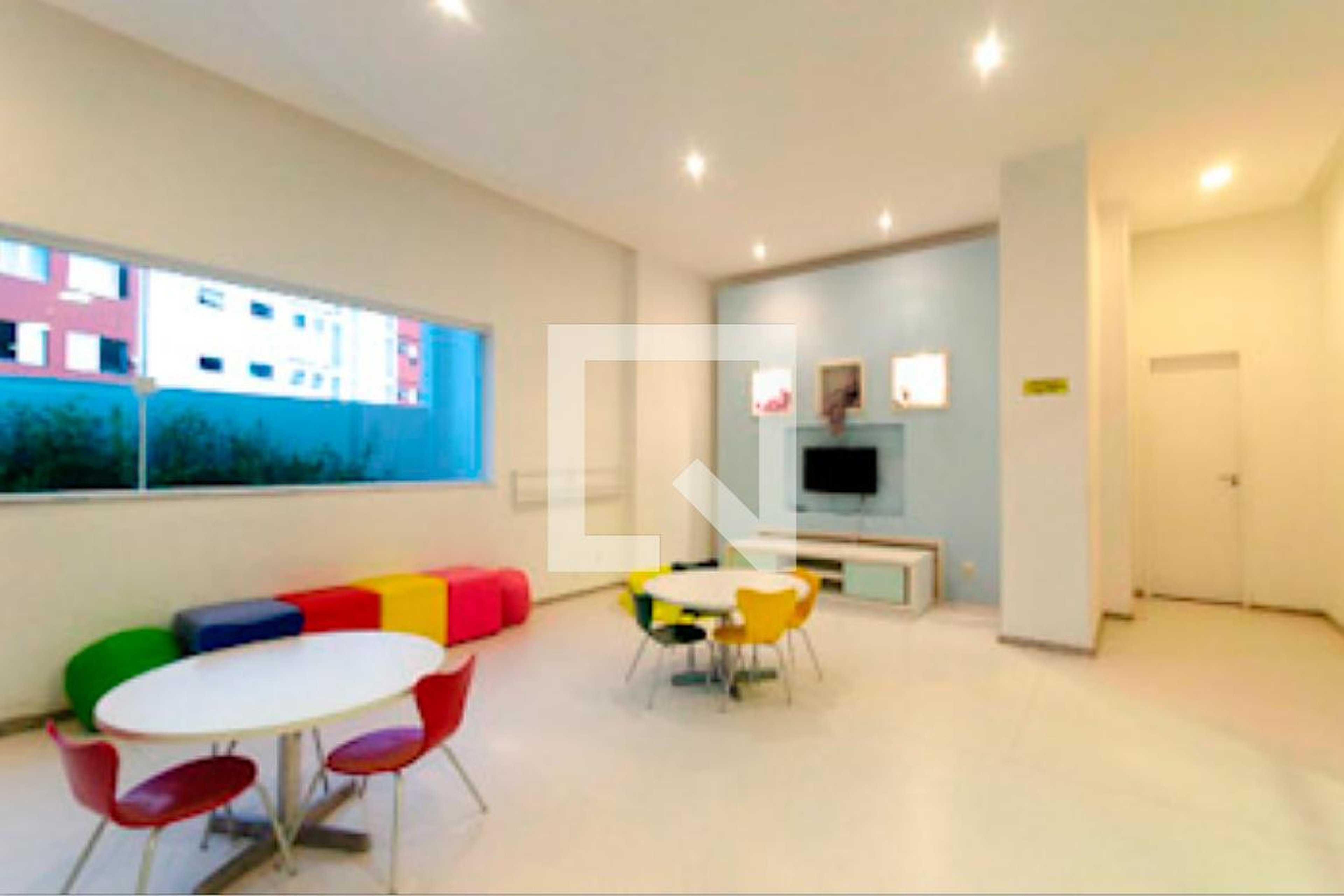 Brinquedoteca - Villa Florestal