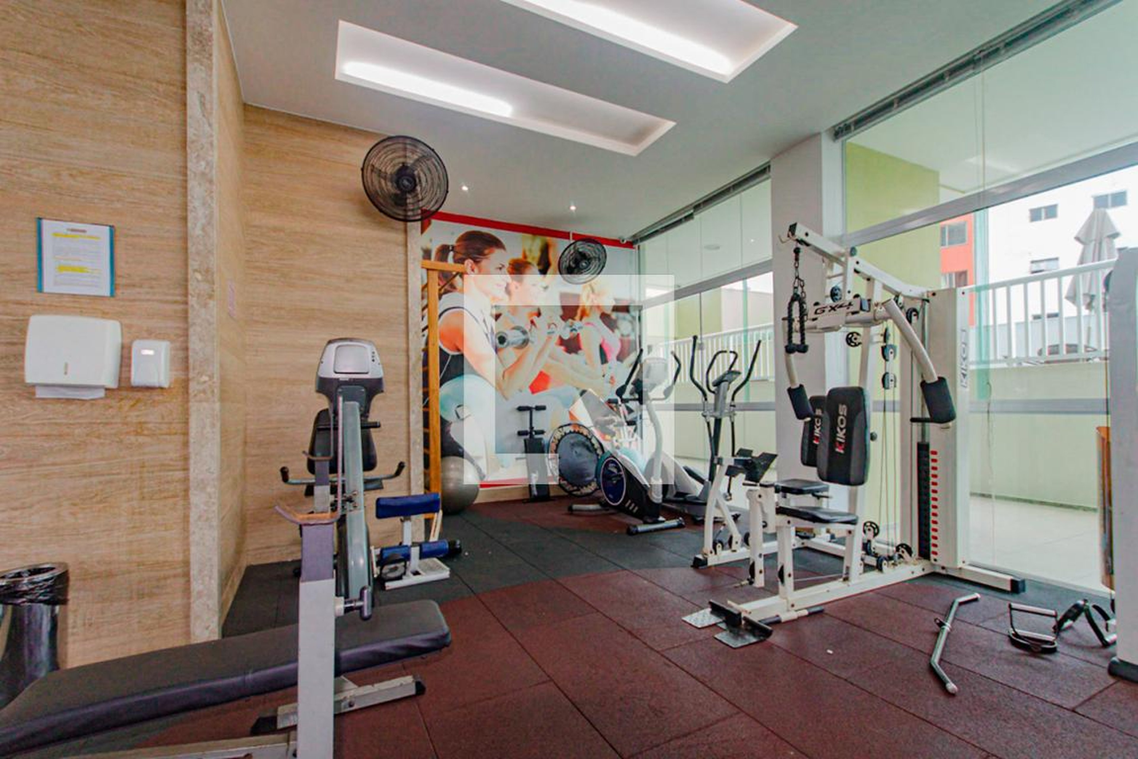 Academia - Villa Florestal