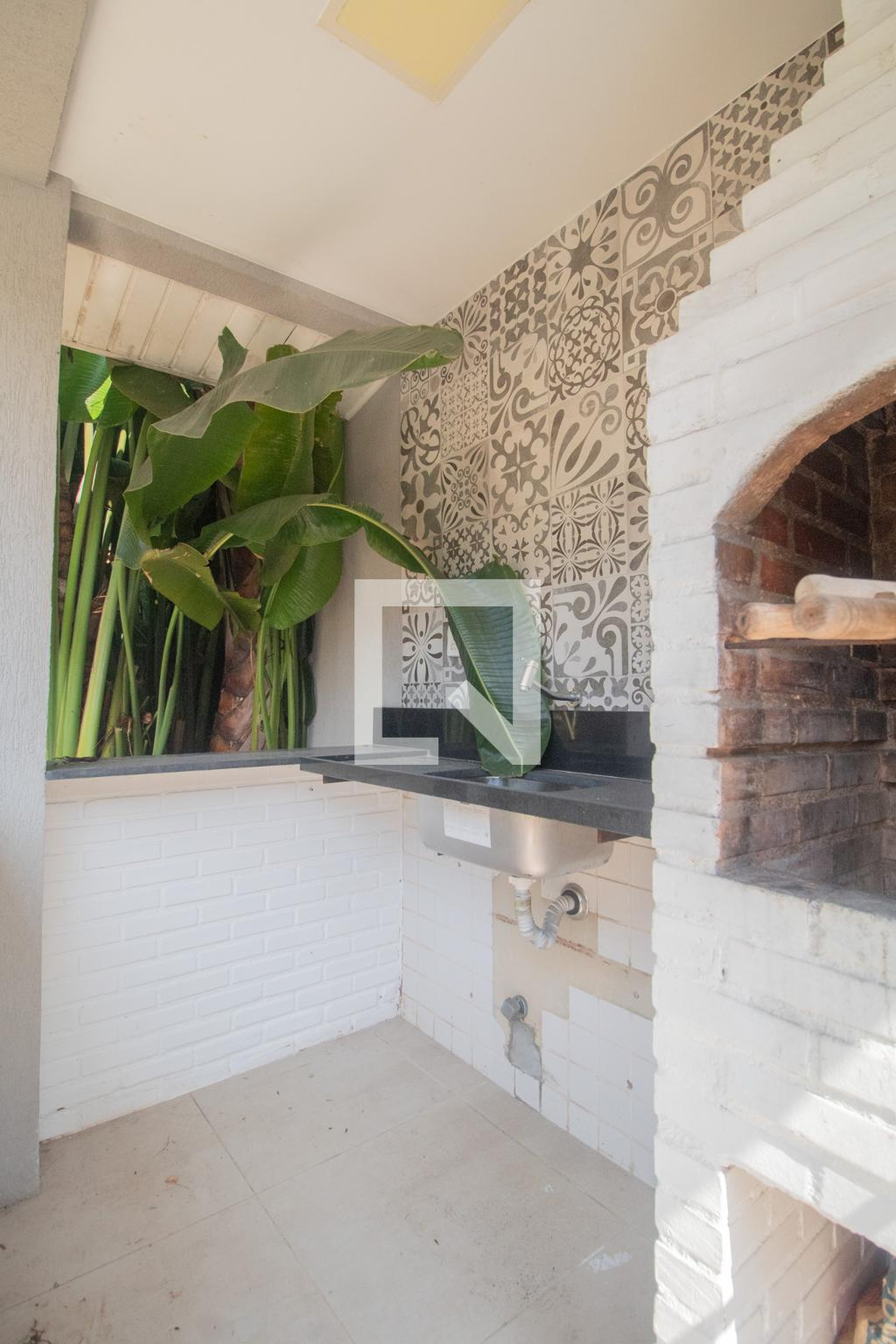 Churrasqueira - Jardins do Tecreio