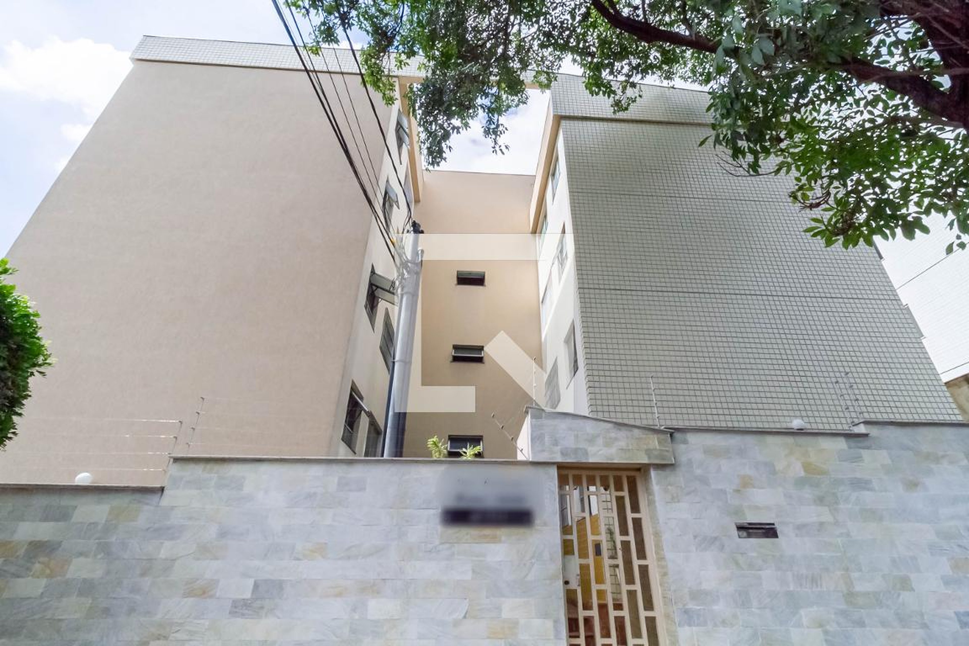 Fachada Condomínio Reino Unido