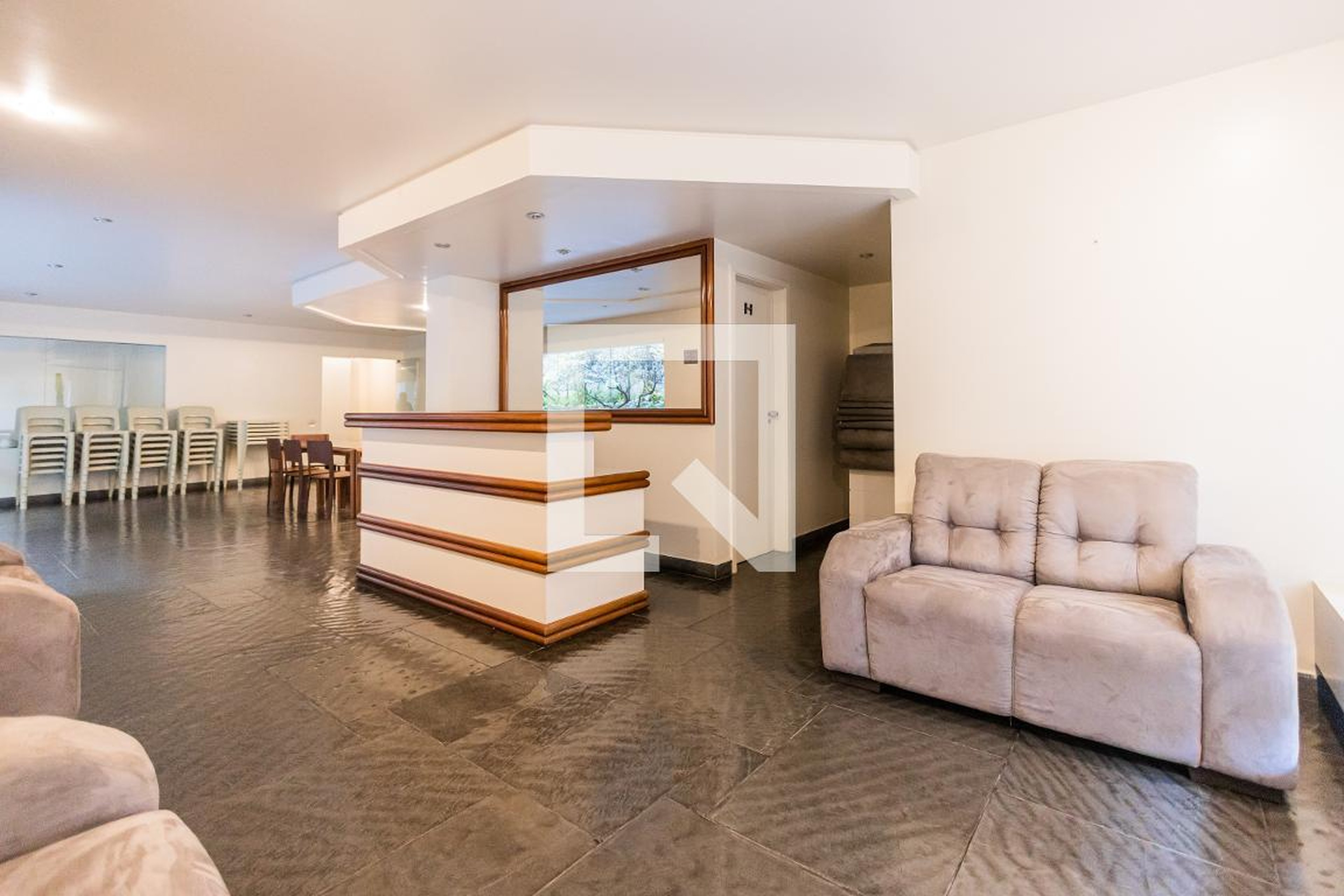 Área comum - Renata