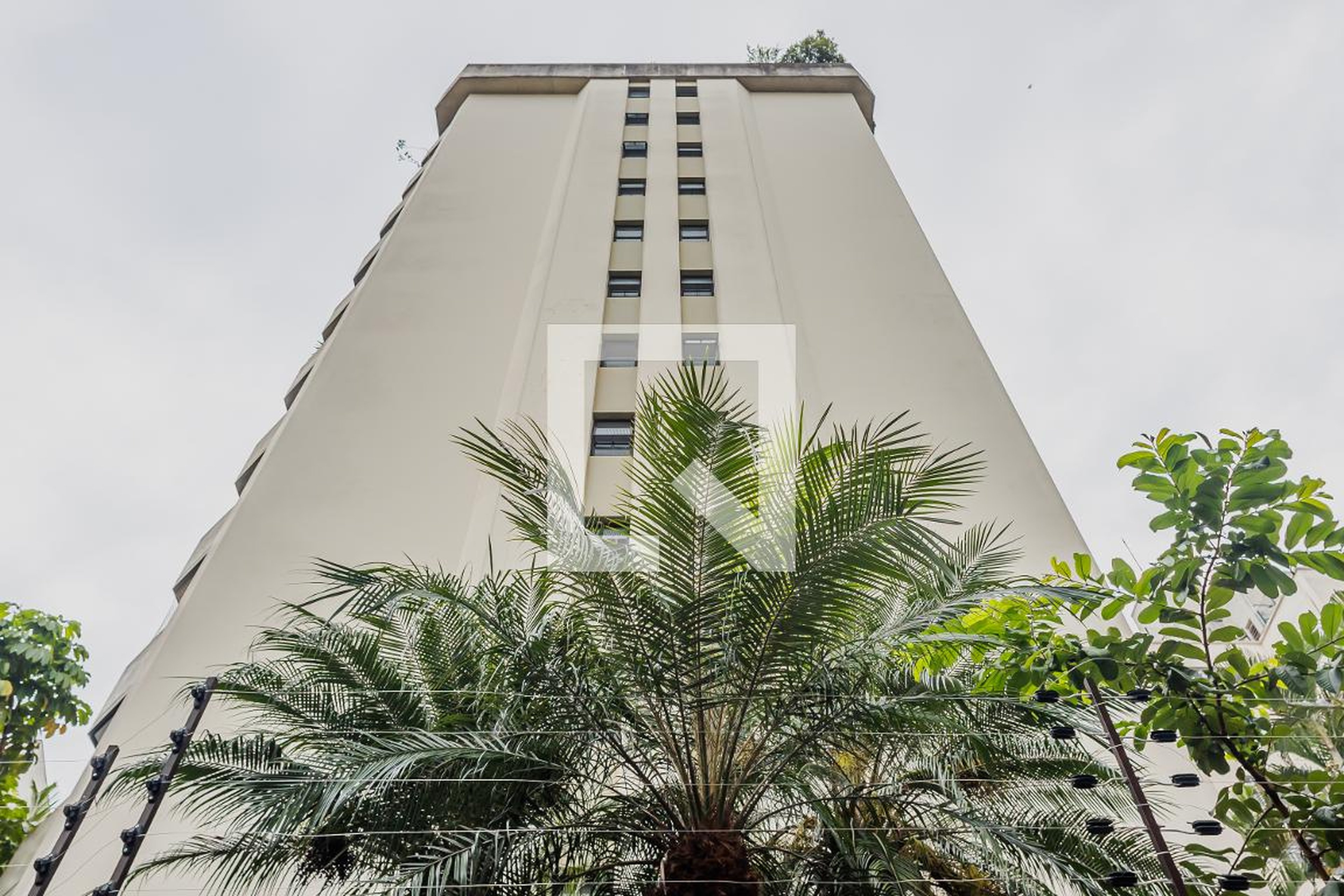 Fachada Condomínio Renata