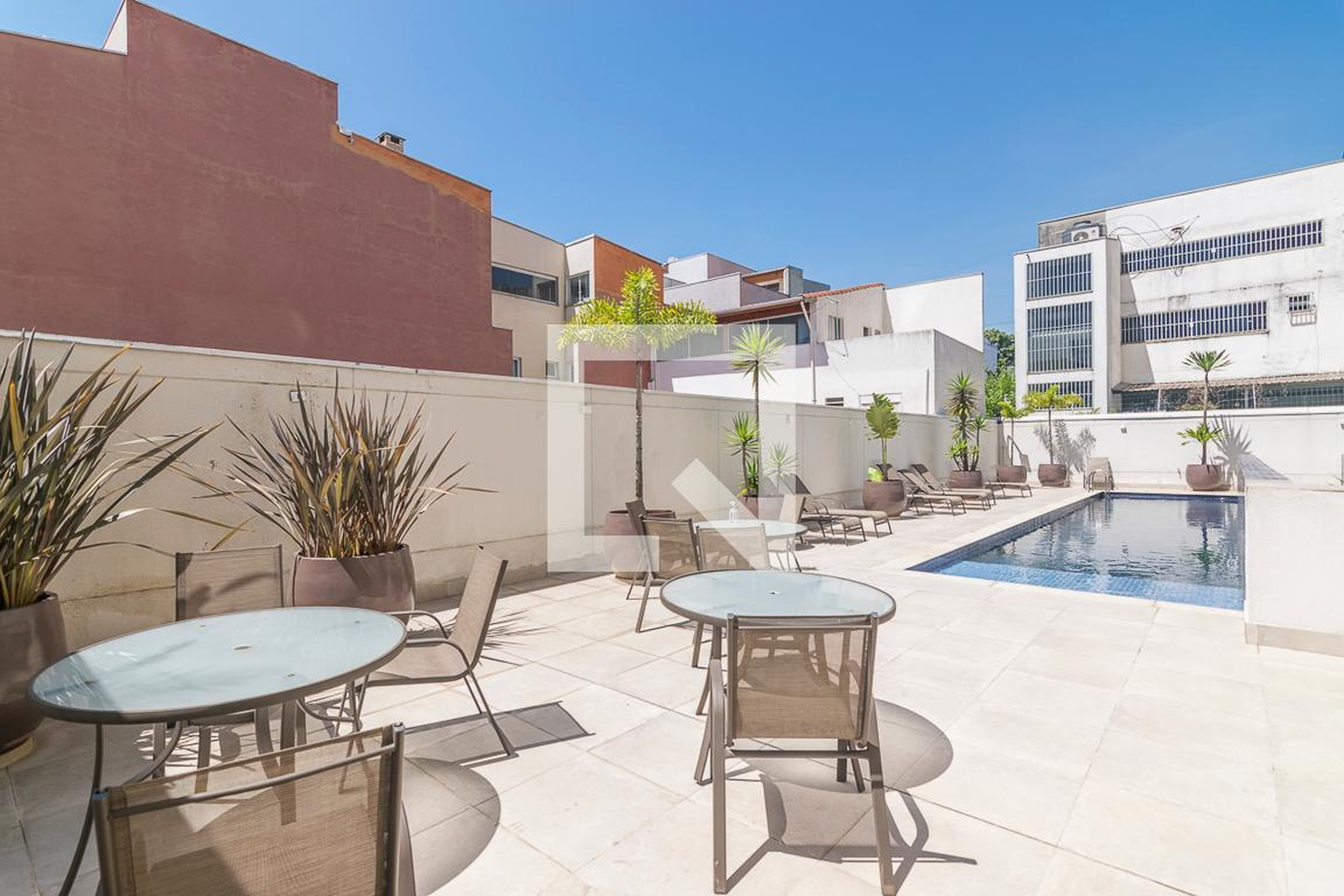 Piscina - Sense Residencial