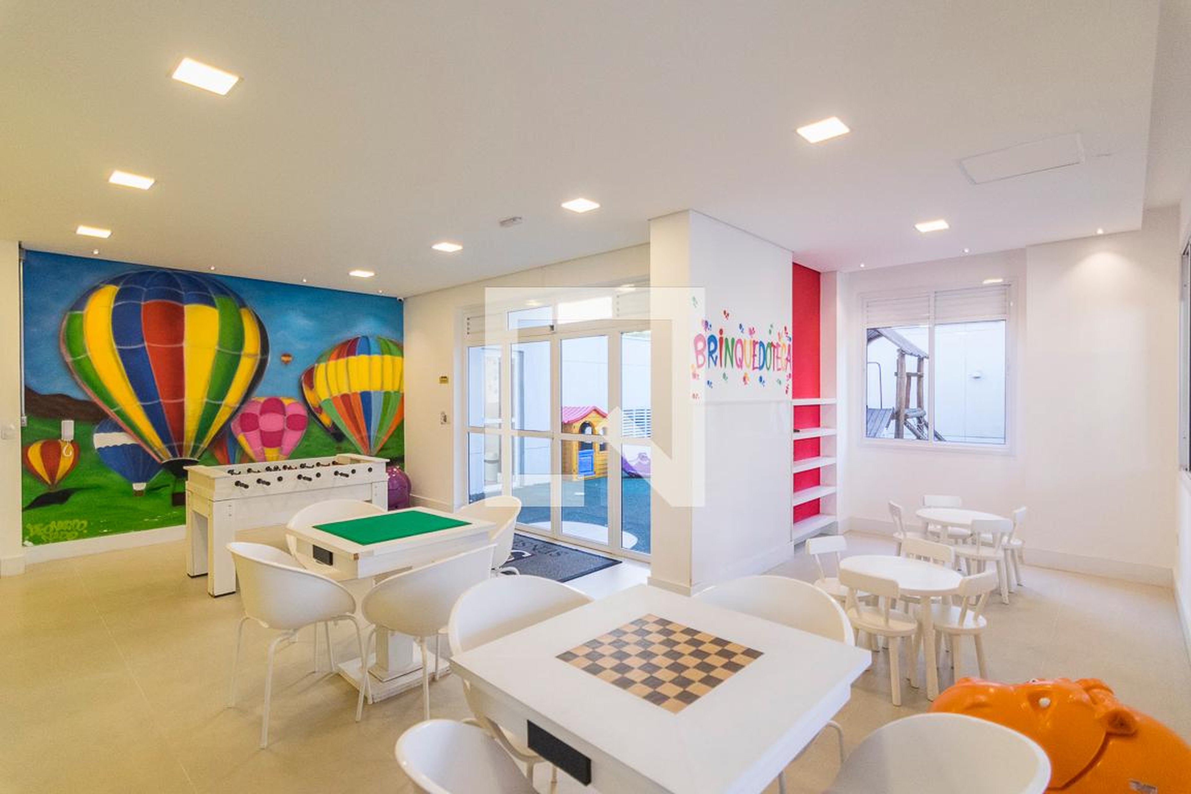 Brinquedoteca - Sense Residencial