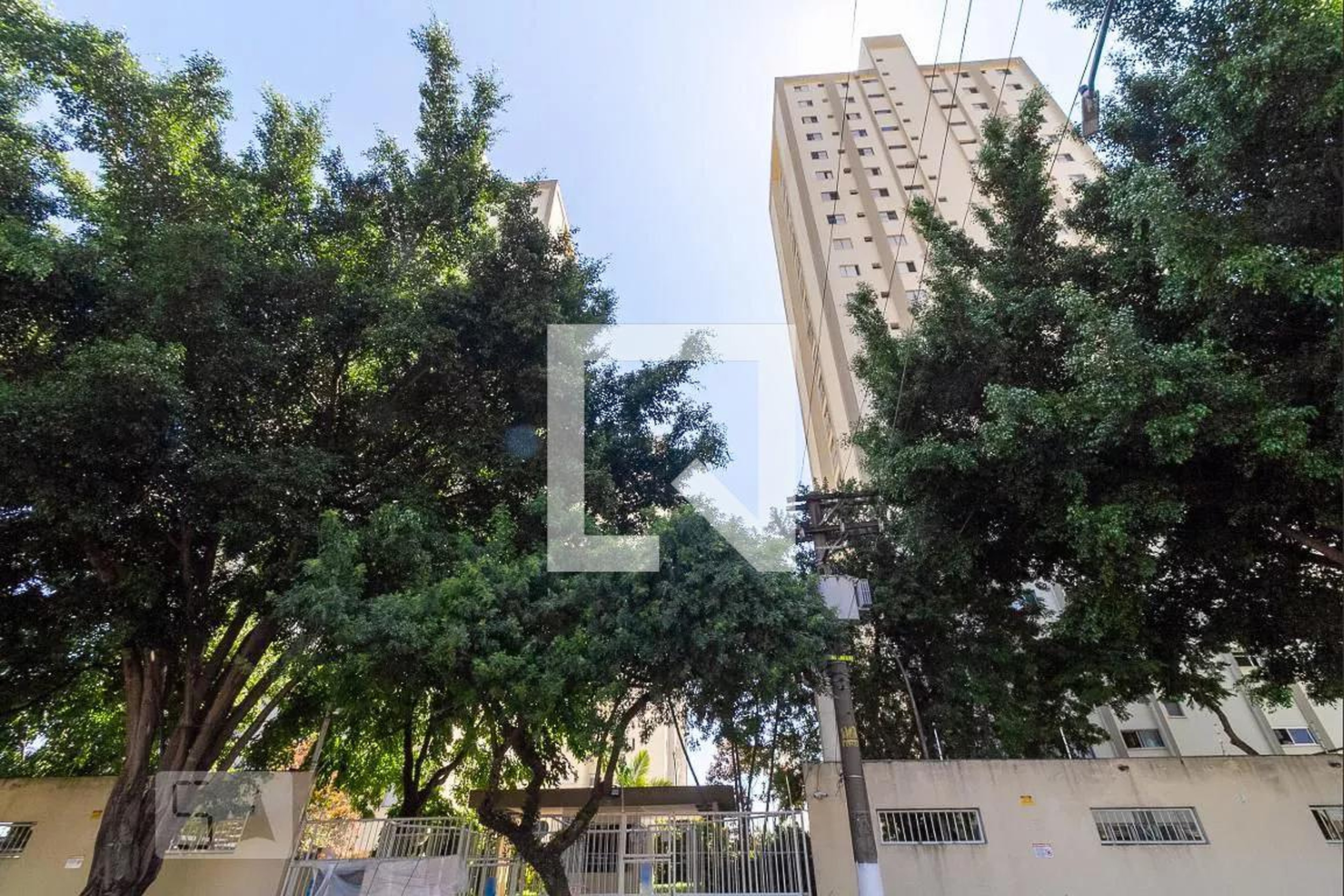 Fachada Condomínio em Avenida Itaquera, 443