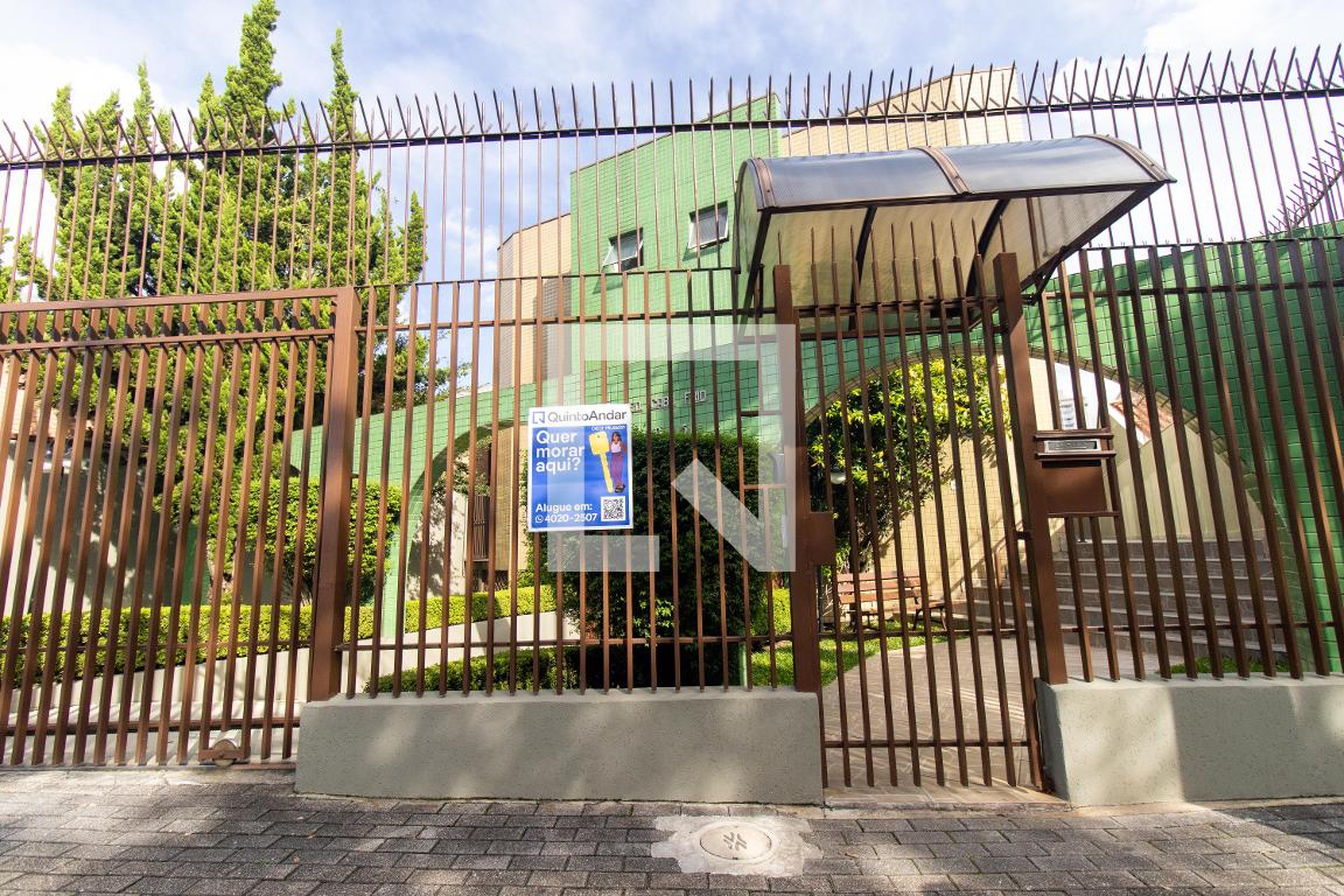 Fachada do Prédio Edifício Cabo Frio