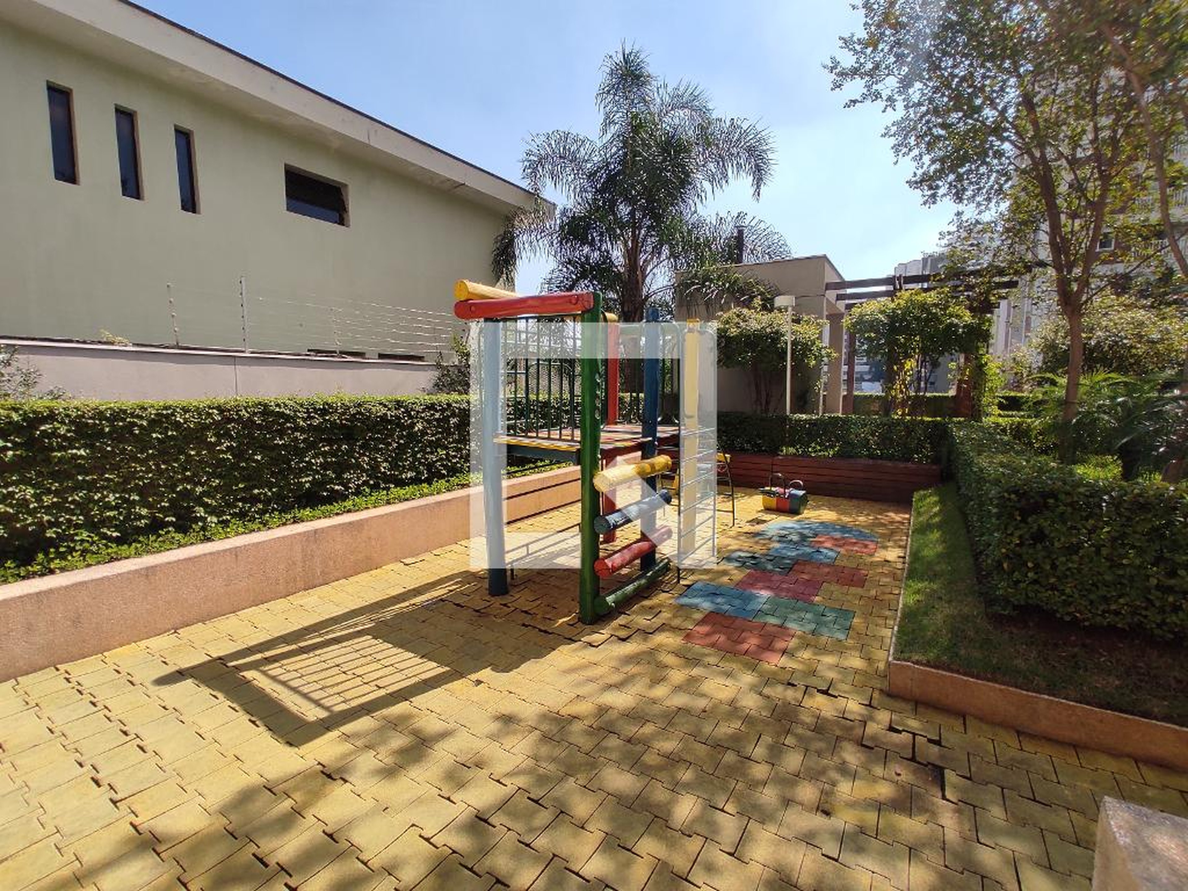 Playground - Praça Pompéia