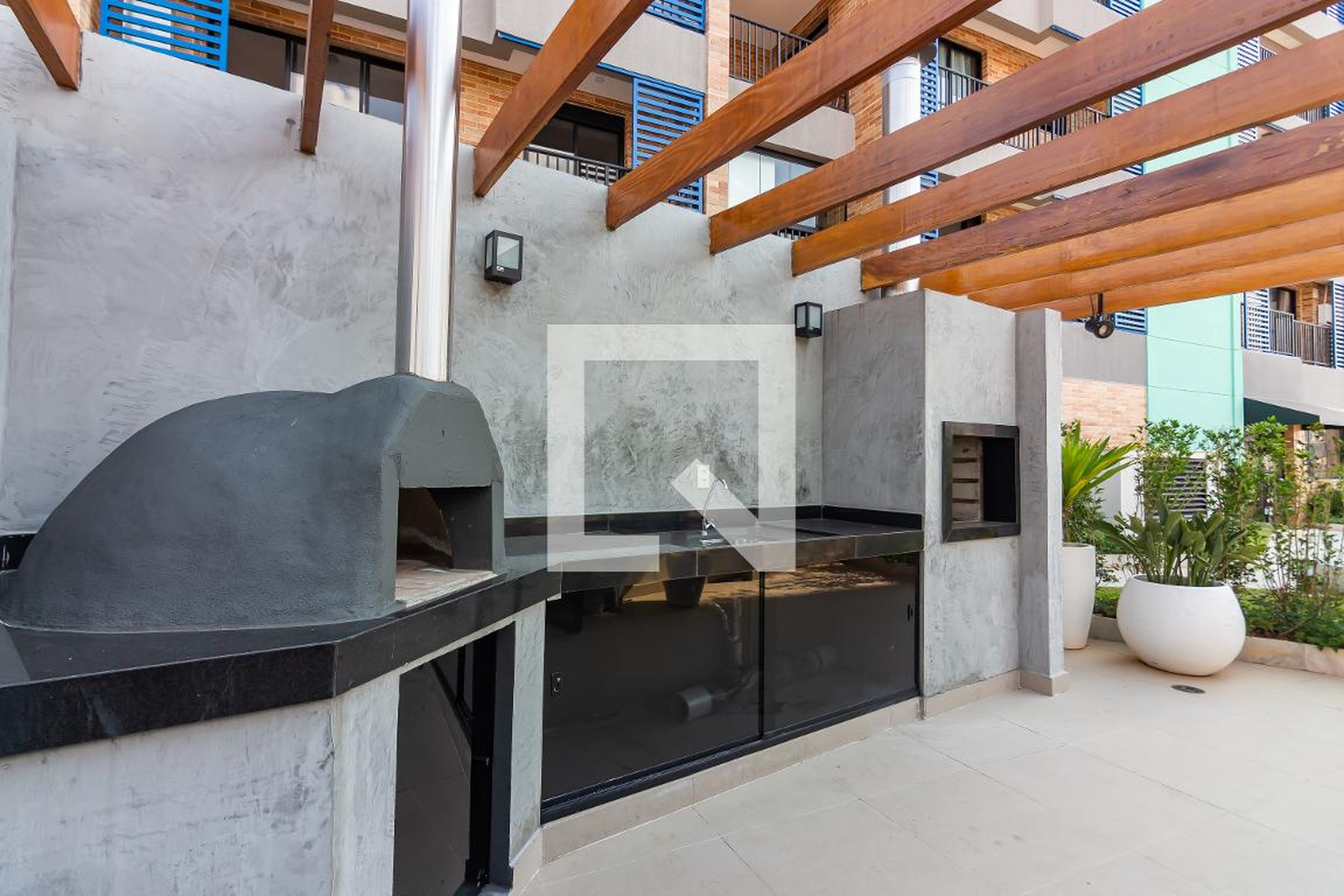 Churrasqueira - Croma Design Osasco