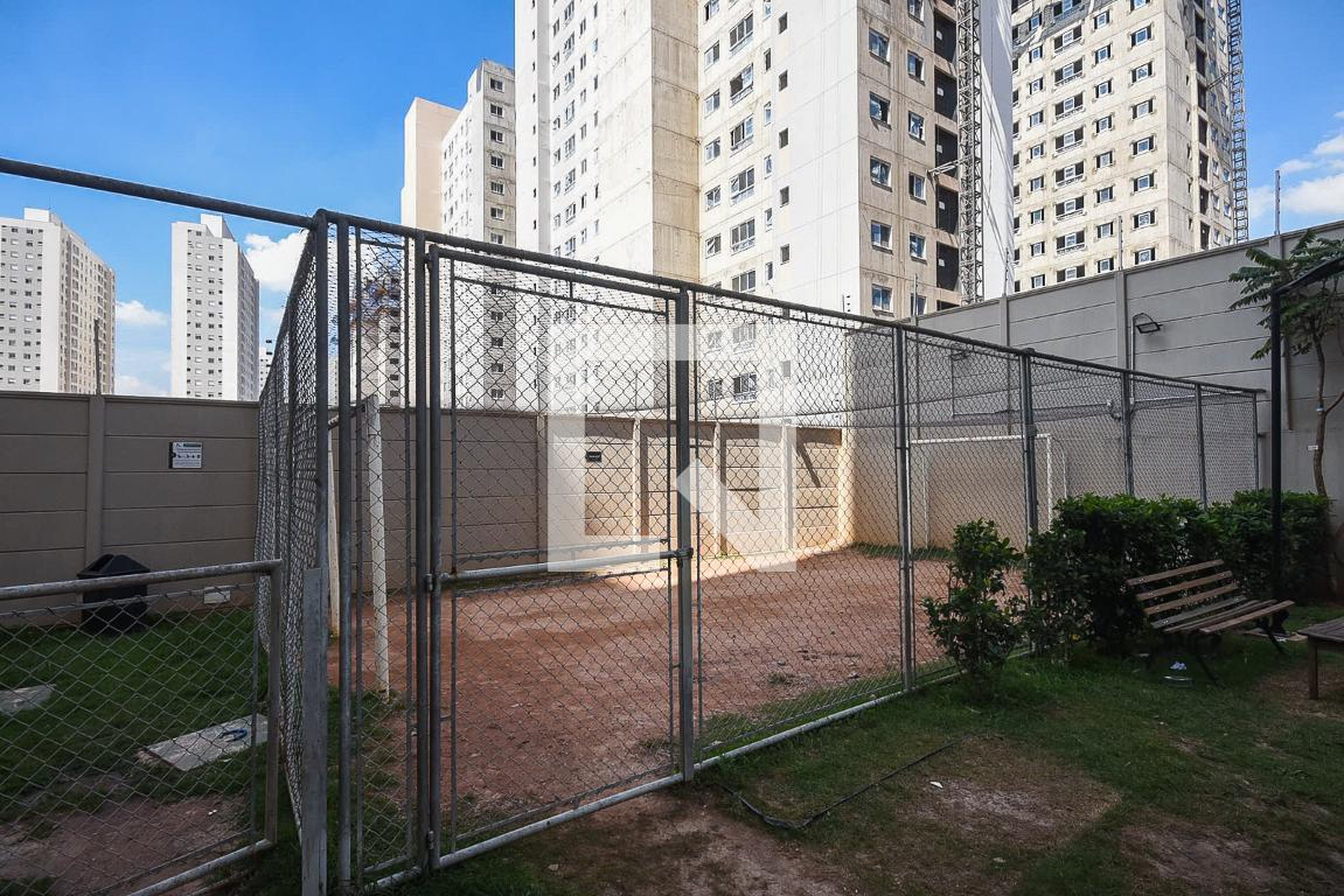 Quadra - Reserva Raposo