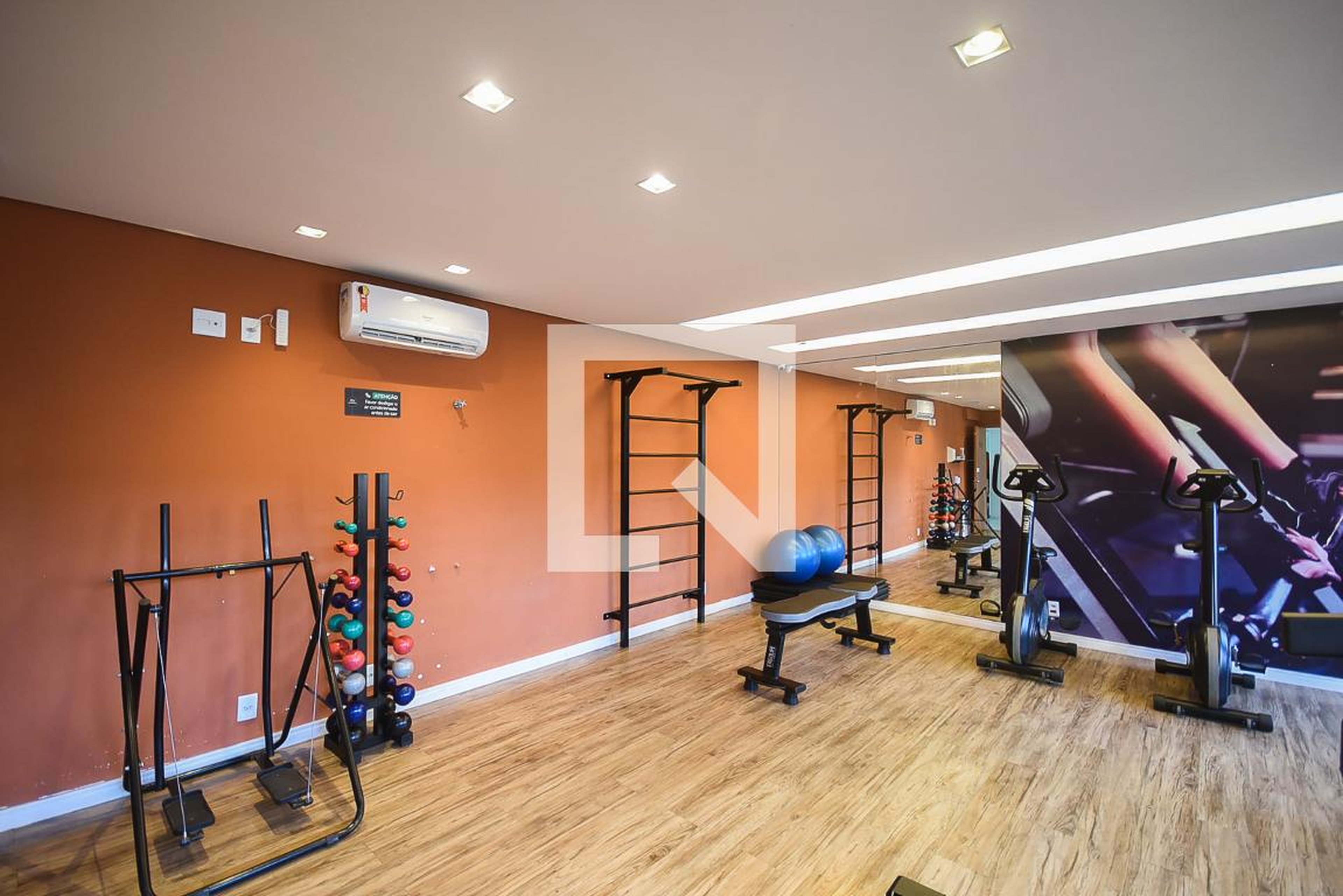 Academia - Reserva Raposo