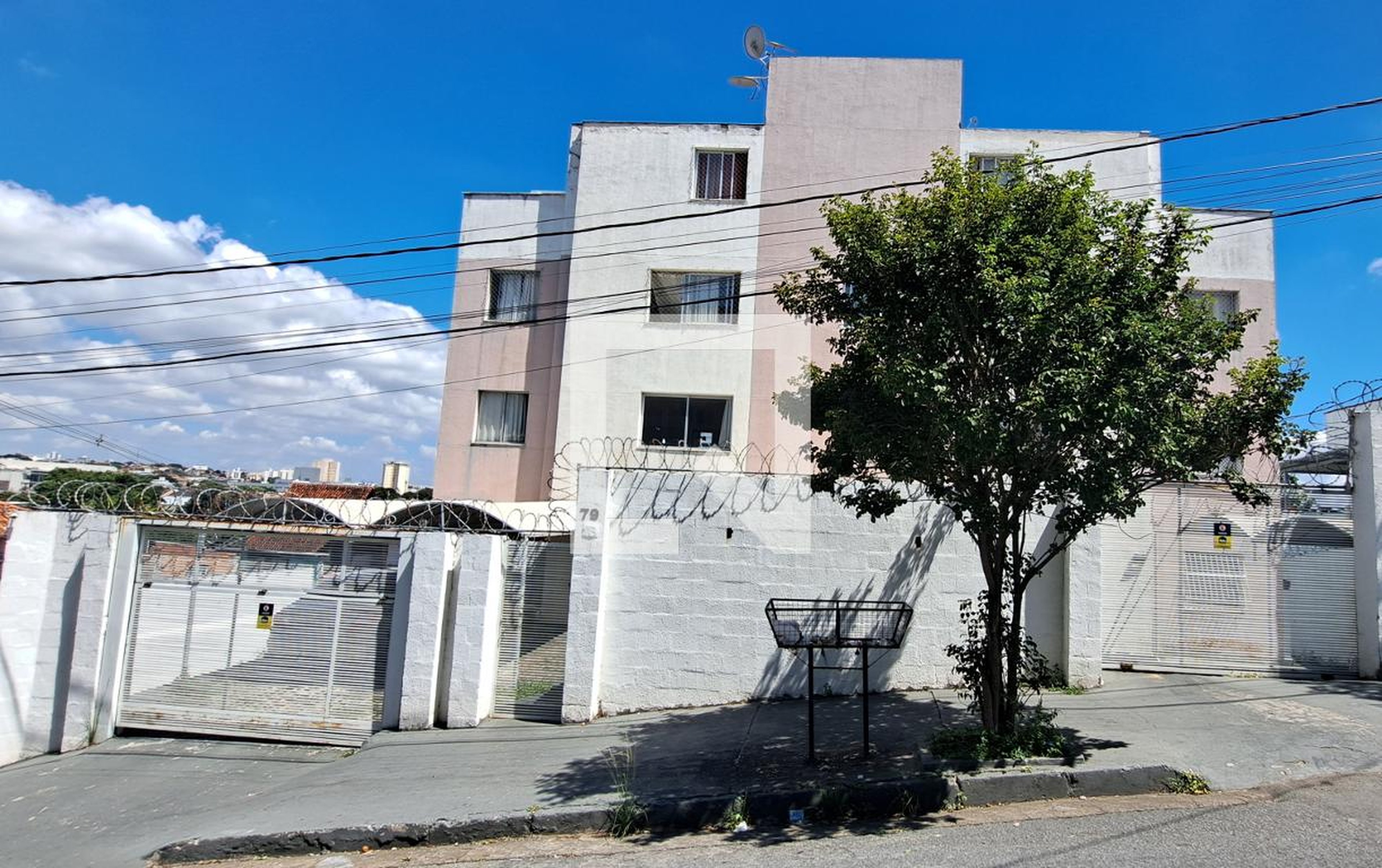 Fachada Condomínio Vile Legato