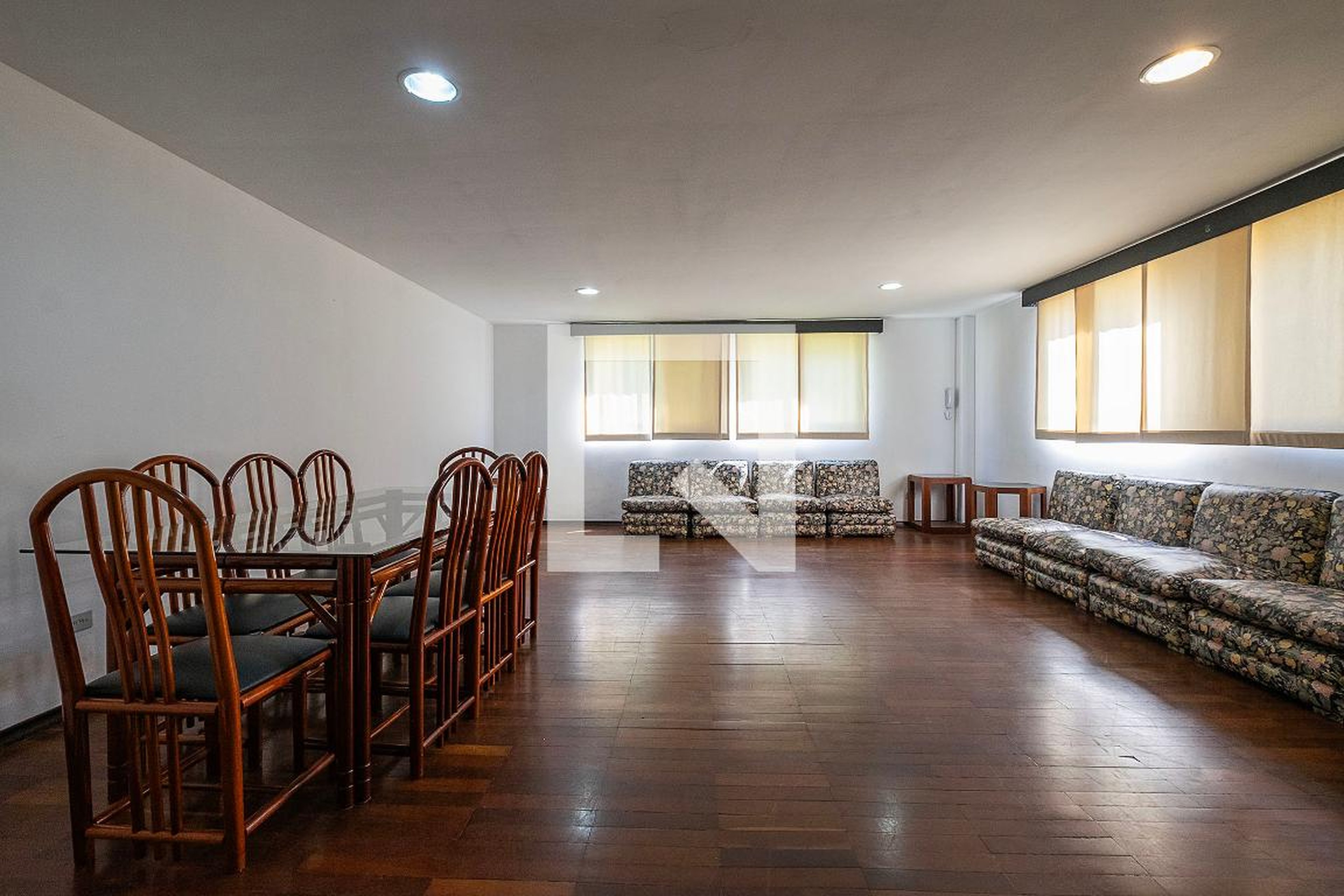 Salão de Festas - Edifício Sônia