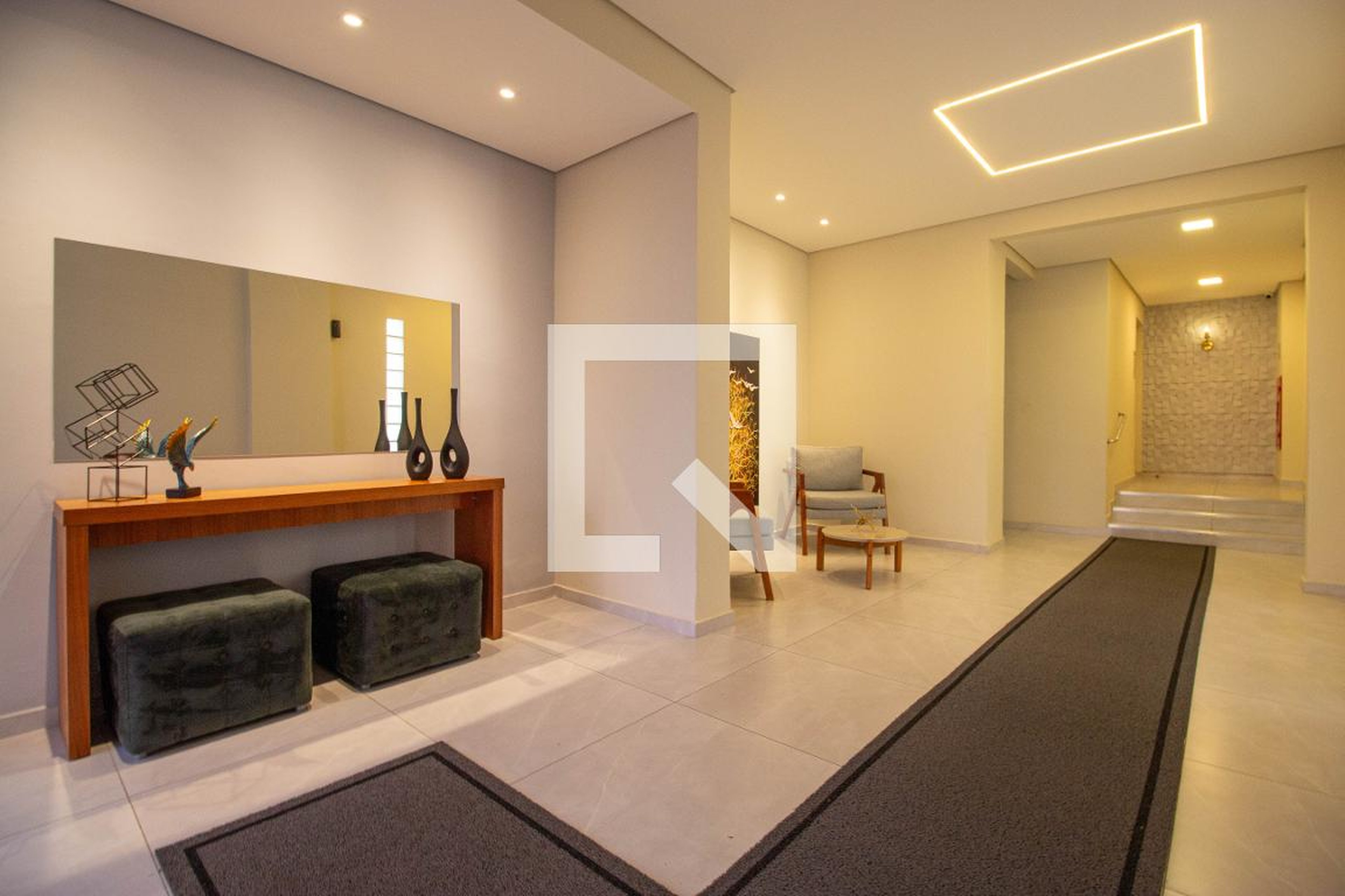 Hall de entrada - Nancy