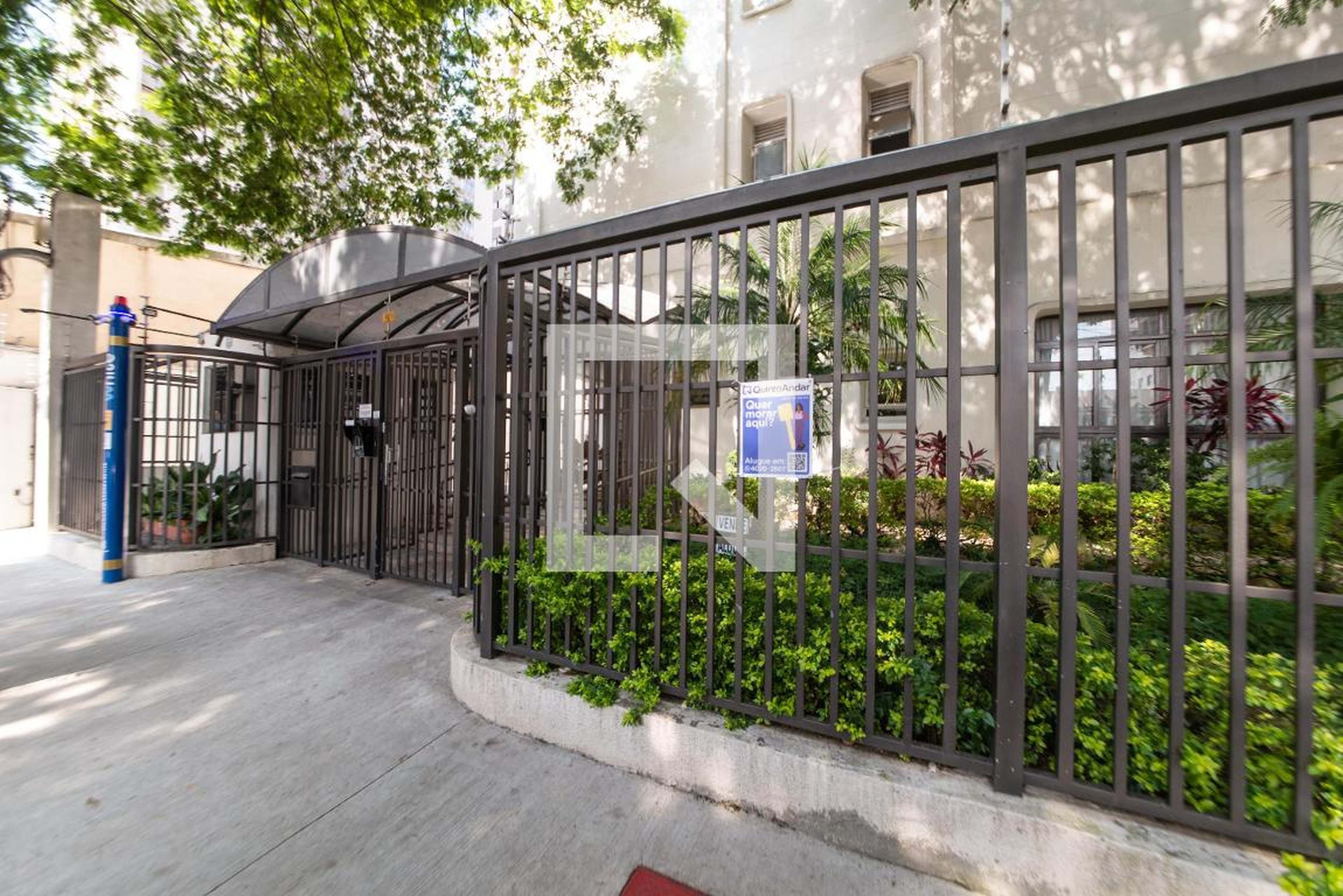 Entrada - Marques de Savoia