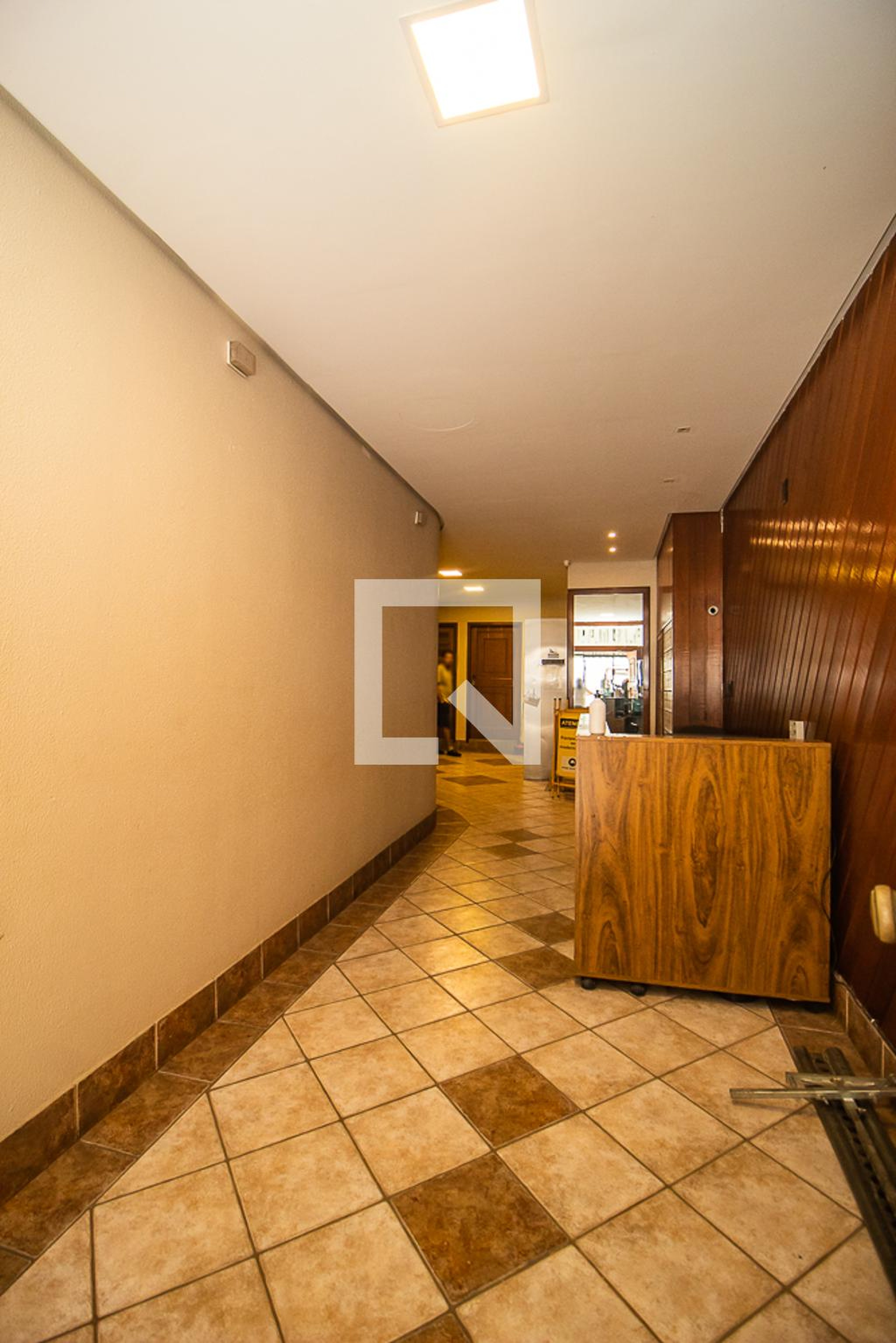 Hall de entrada - Rambla