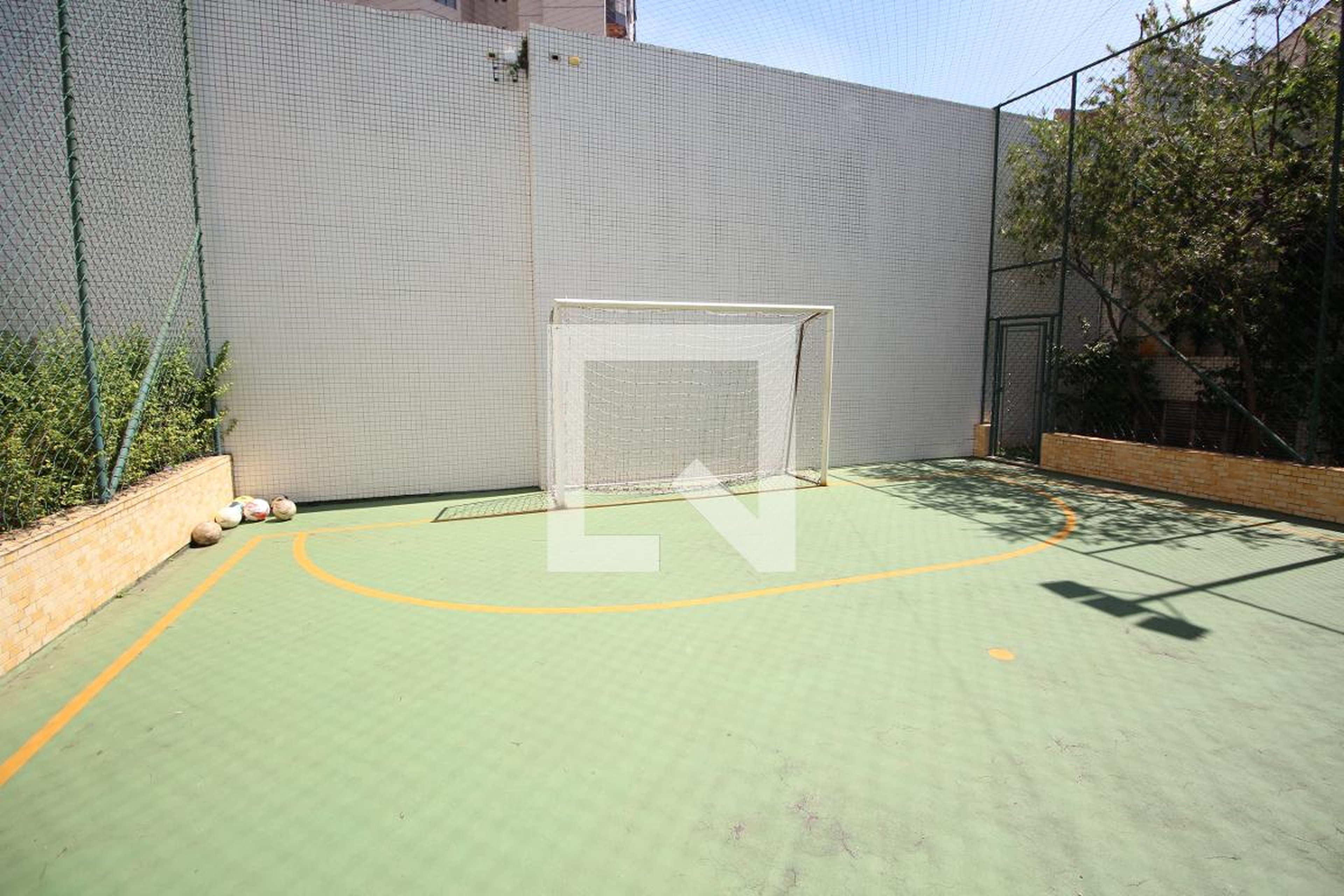 Quadra Esportiva - Brasilia Evolution