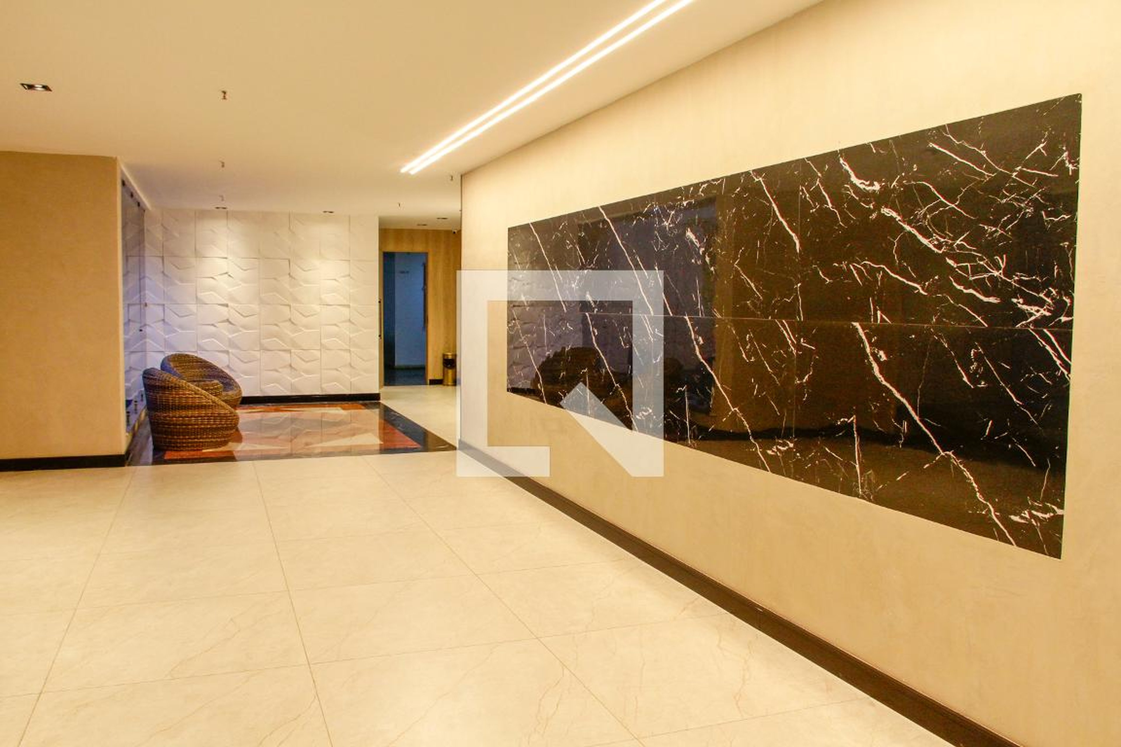 Hall de entrada - Atlantys Duplex Service