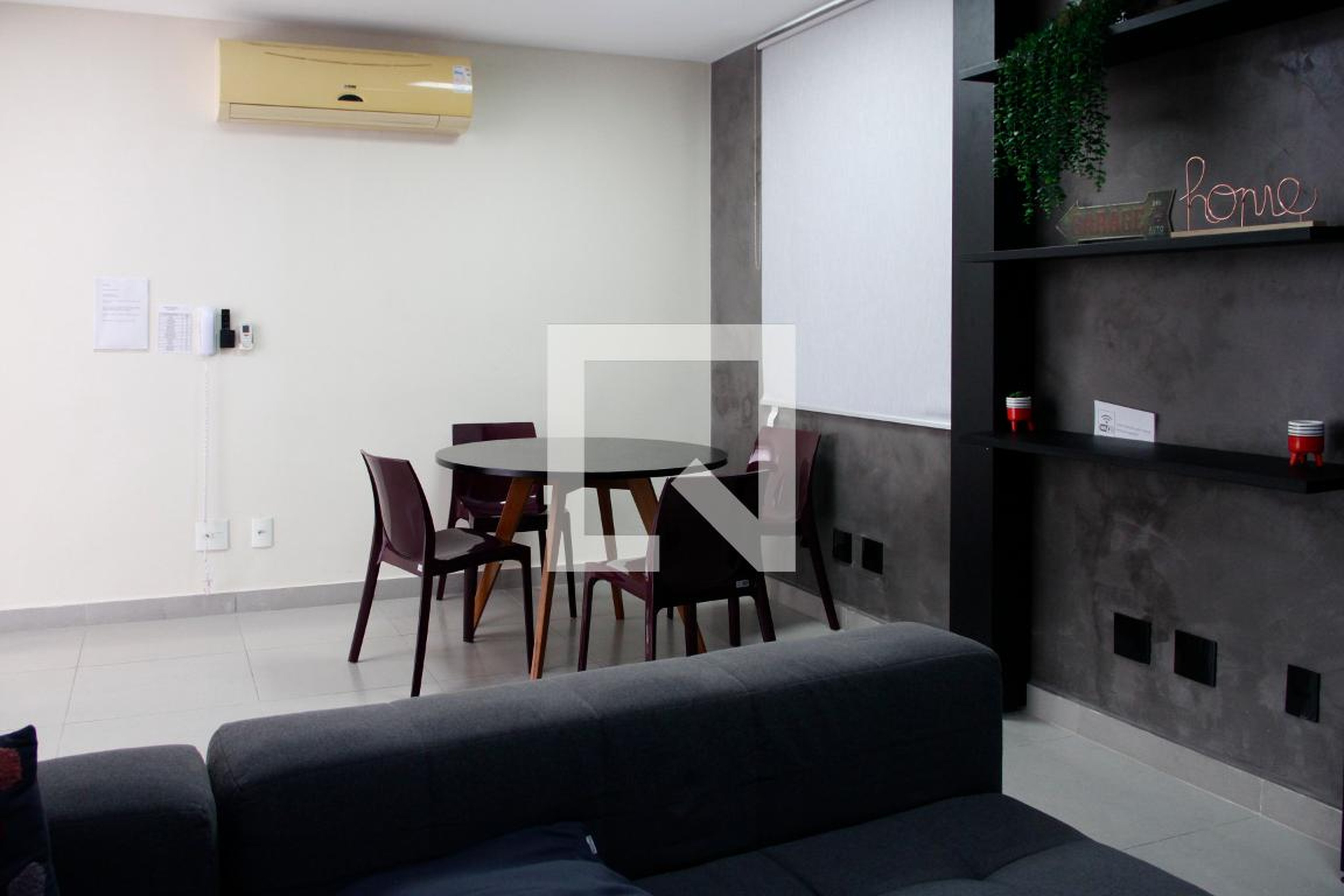 Área comum - Via Privilege