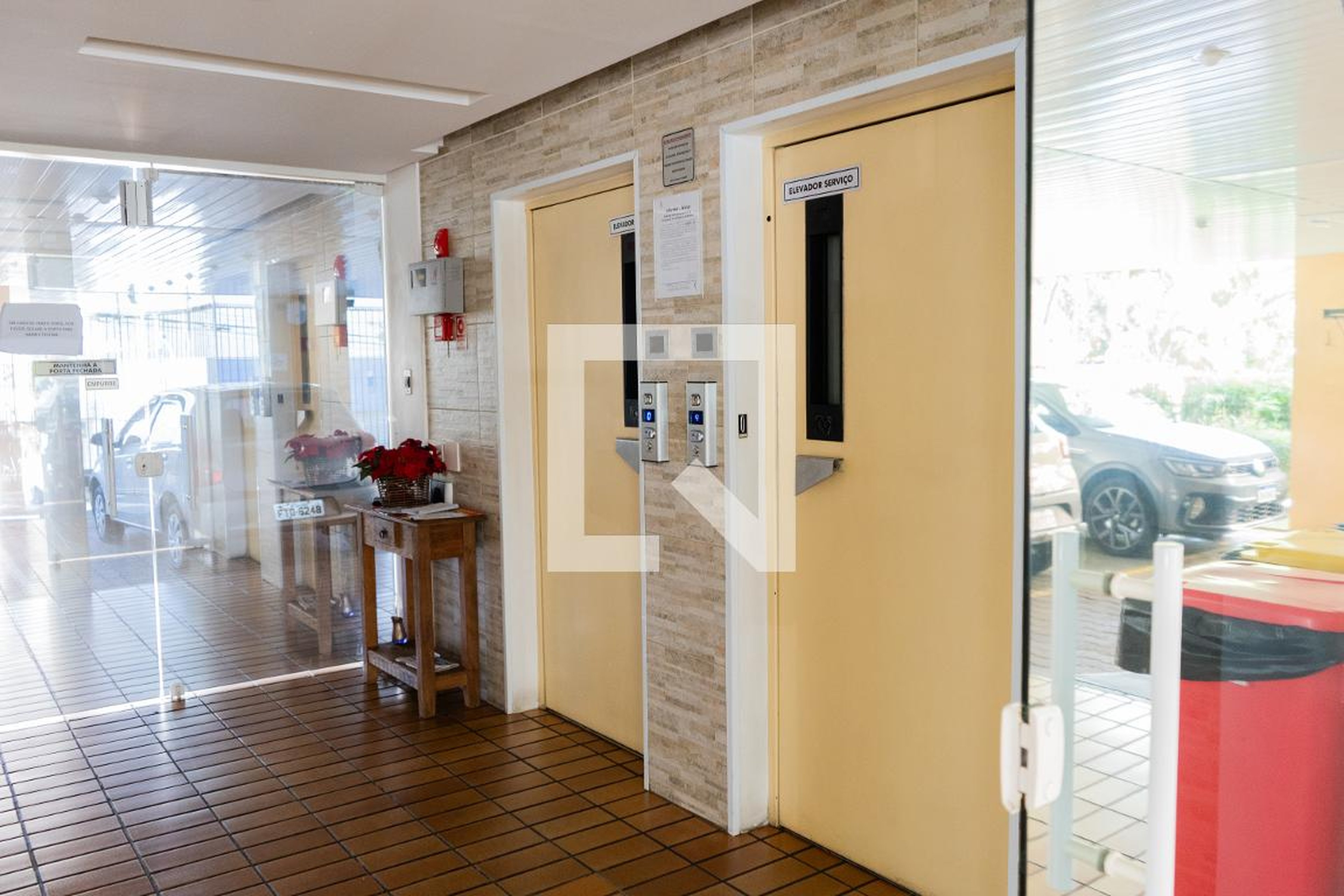 Hall de entrada - Itaparica