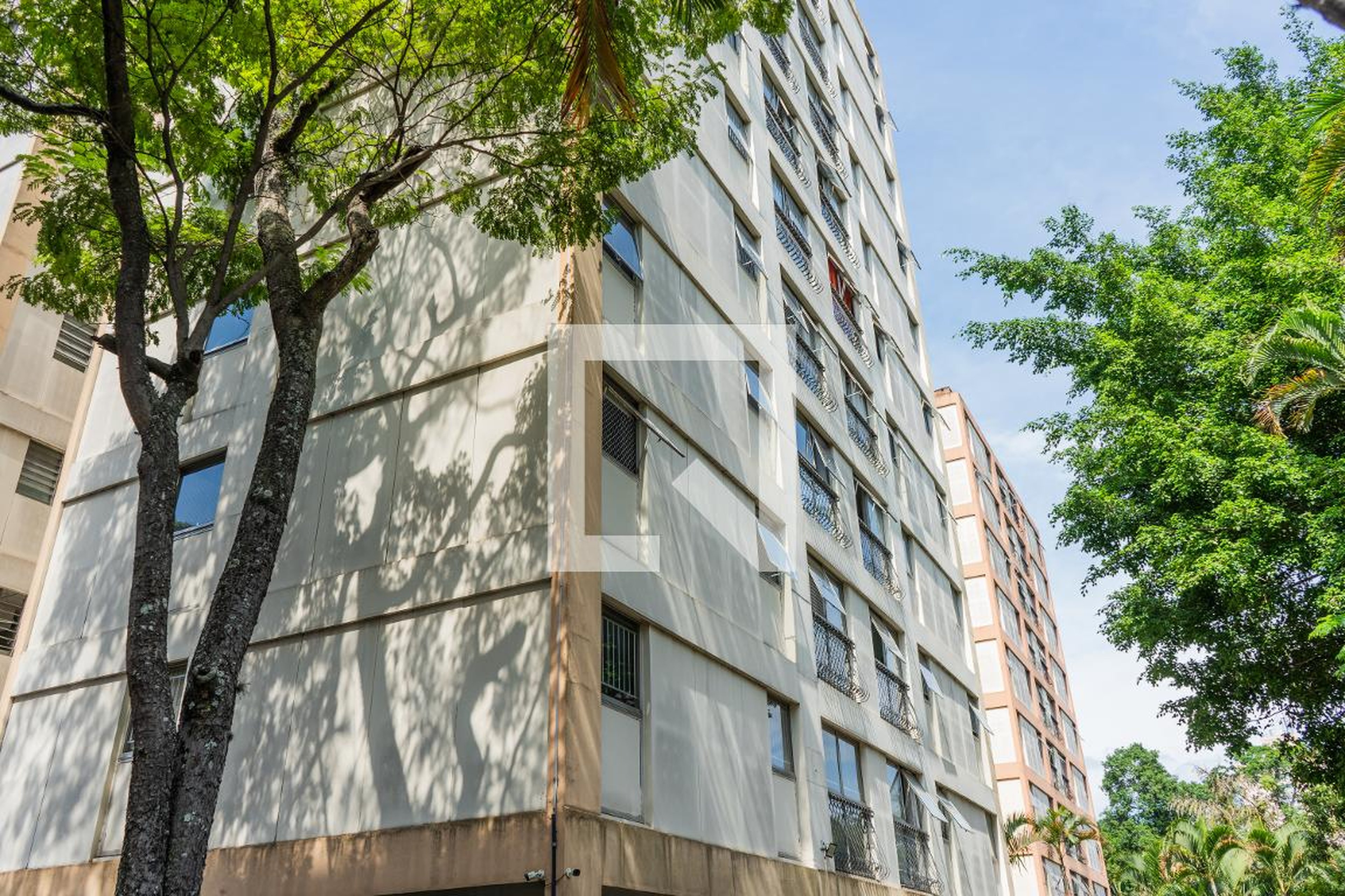 Fachada Condomínio Itaparica