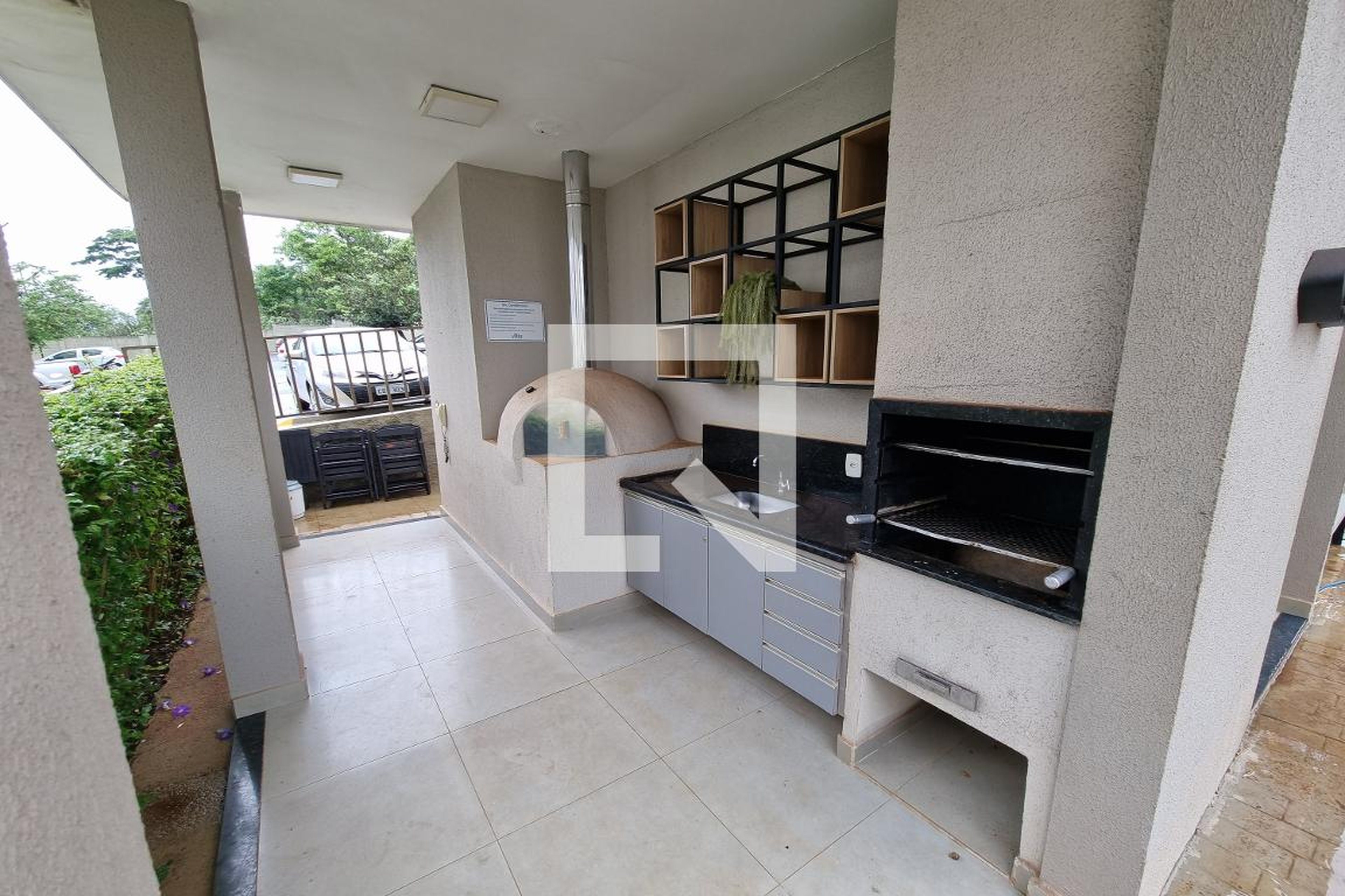 Churrasqueira - Vitta Bandeirantes