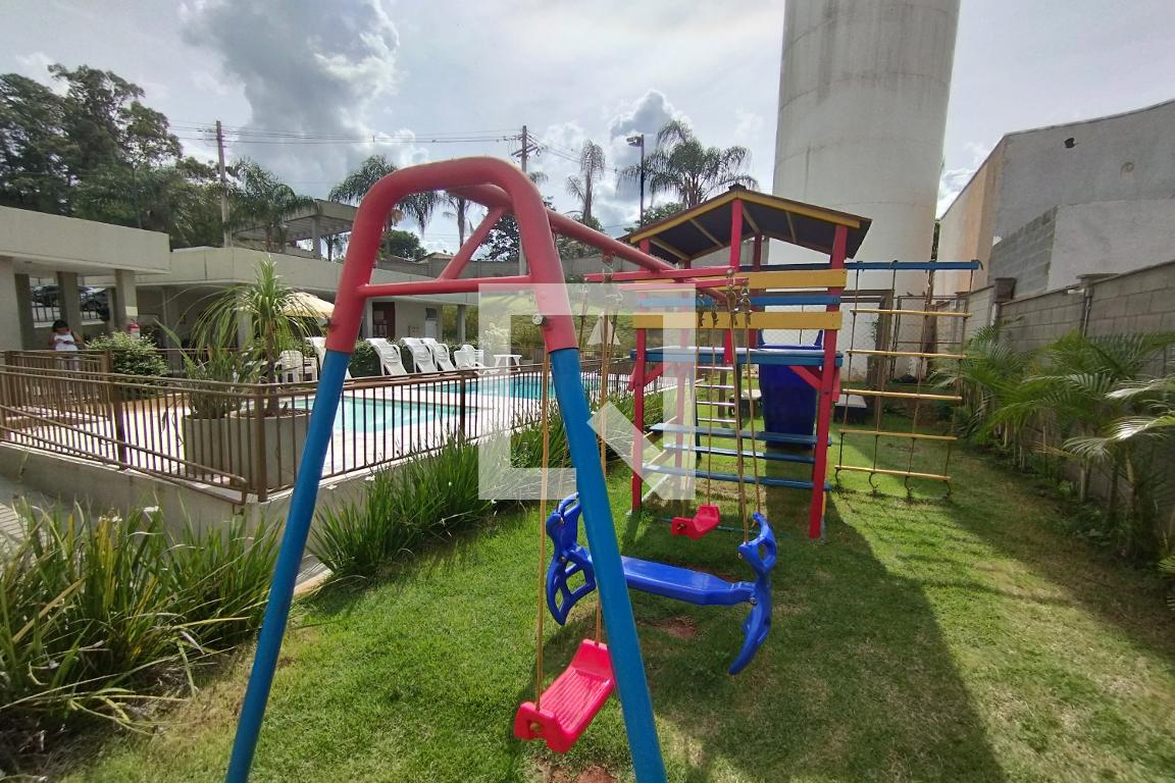 Playground - Vitta Bandeirantes