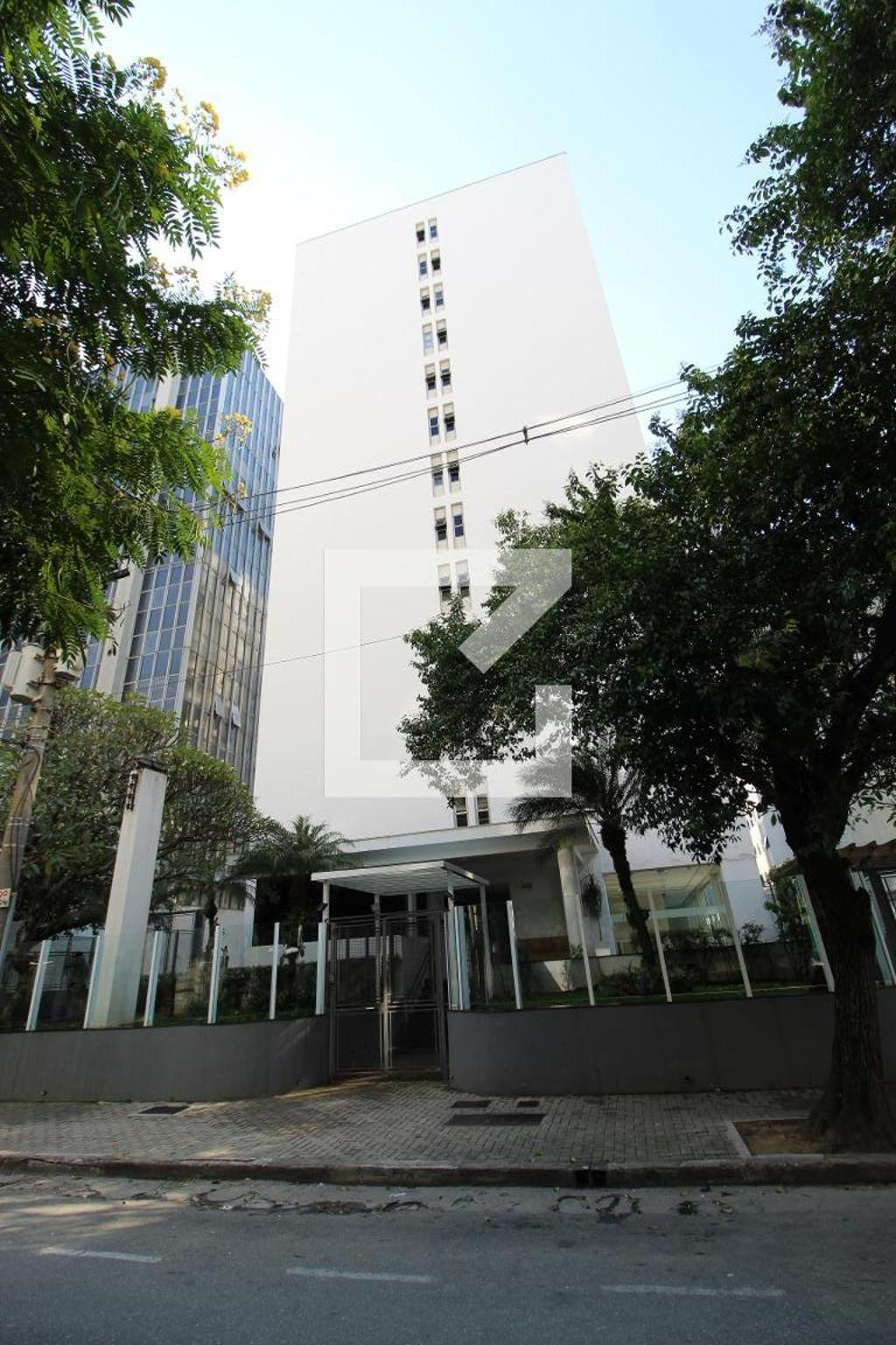 Fachada do Prédio Condomínio Solar Barão de Nova Granada