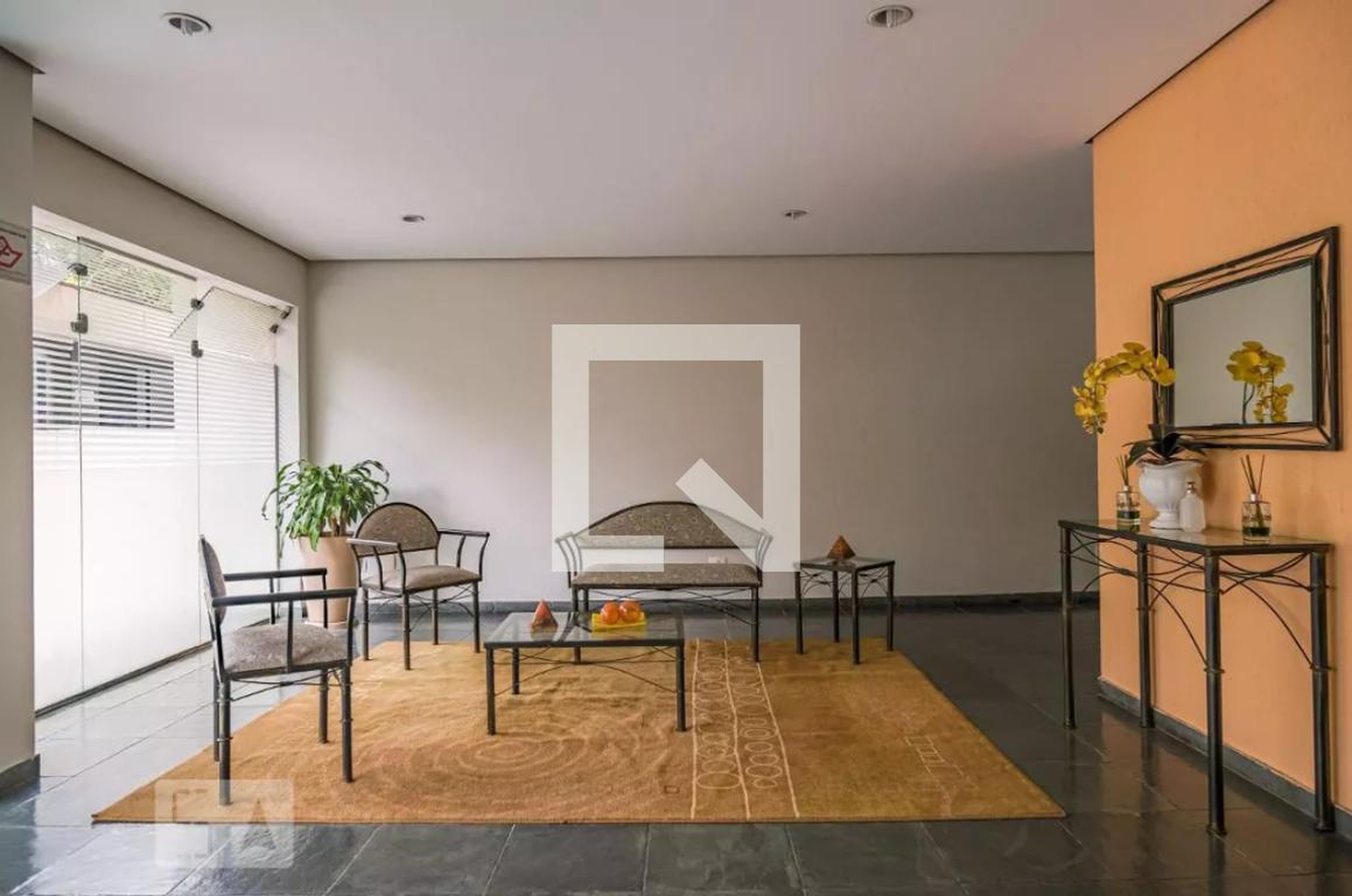 Hall - Casa Blanca