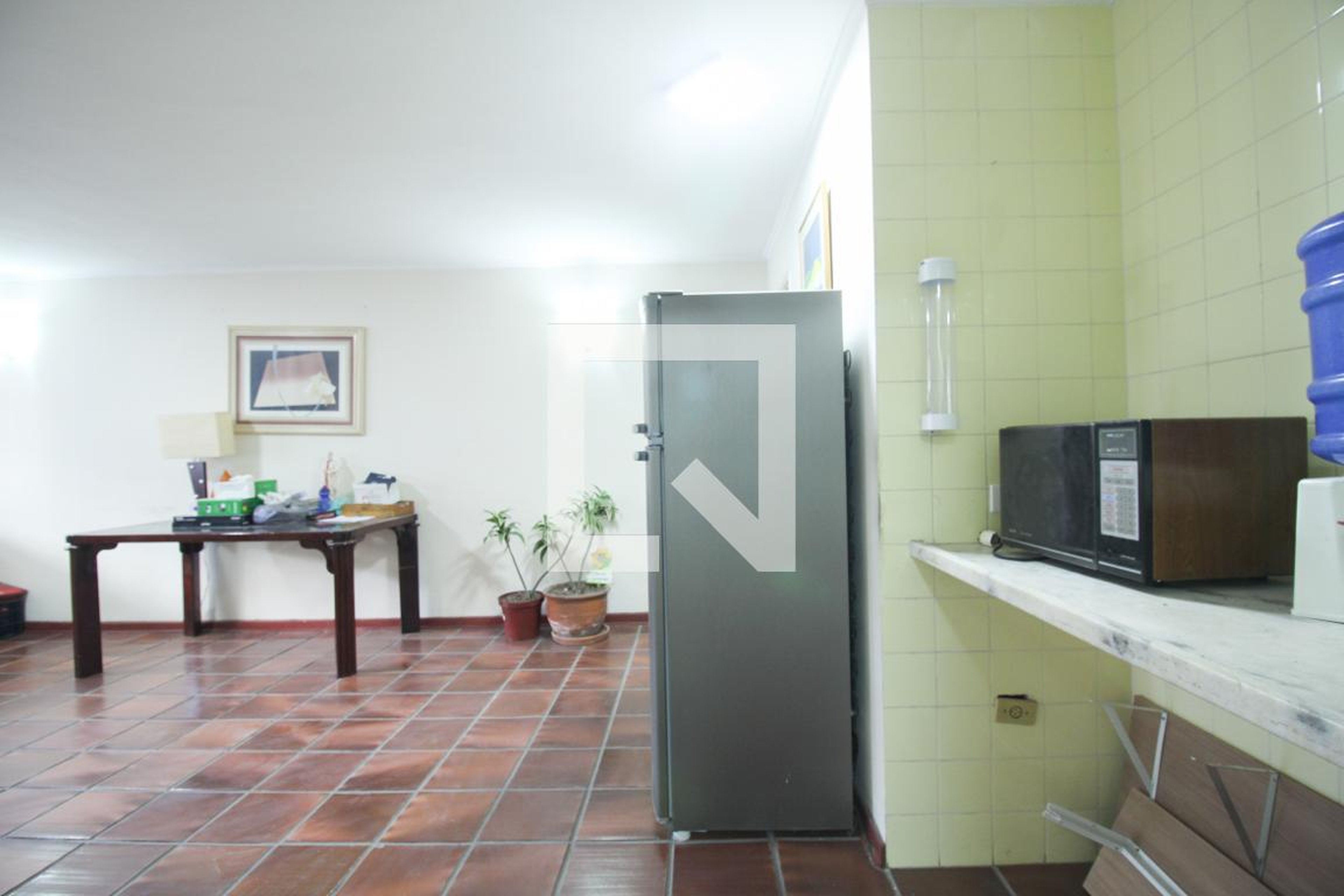 Area comum - Ouro Negro