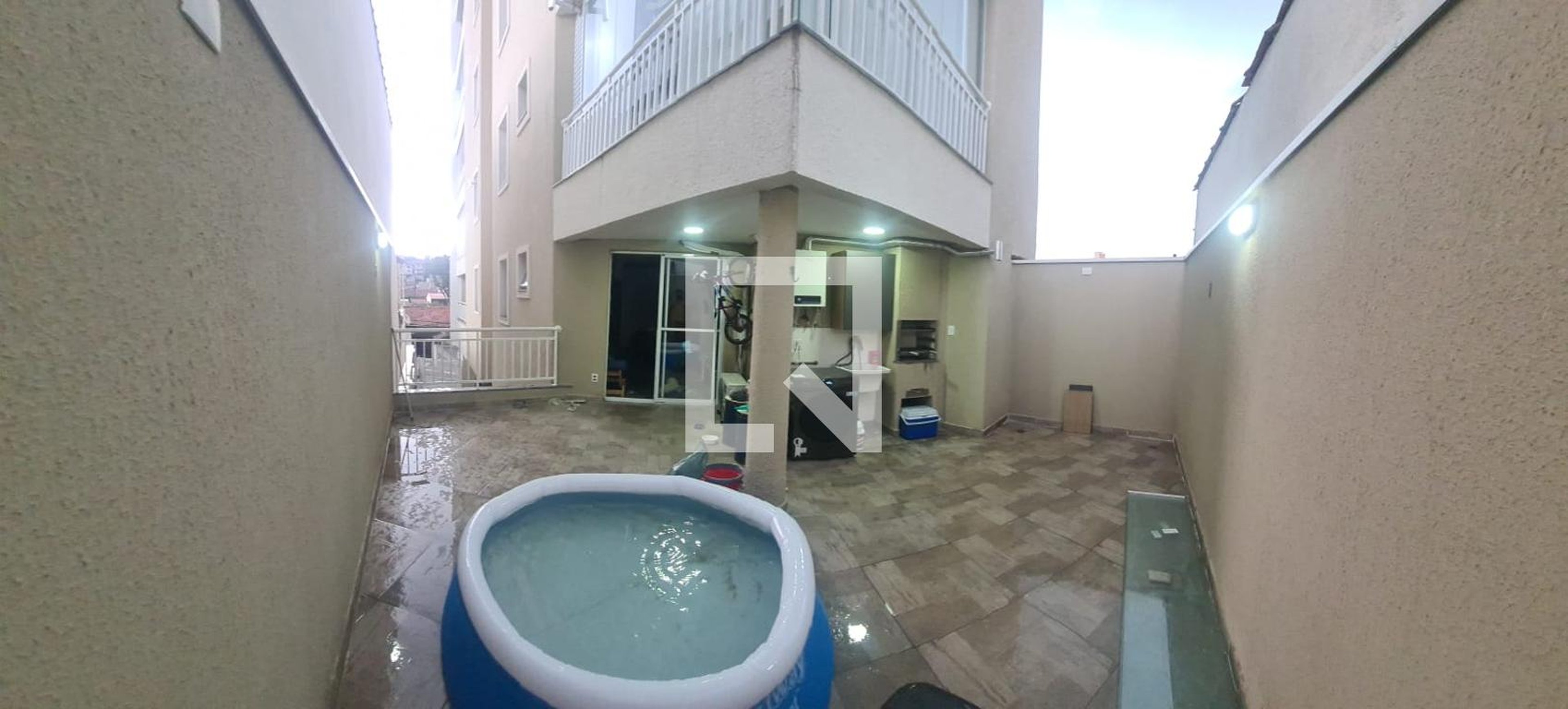 Area Externa - Spezia