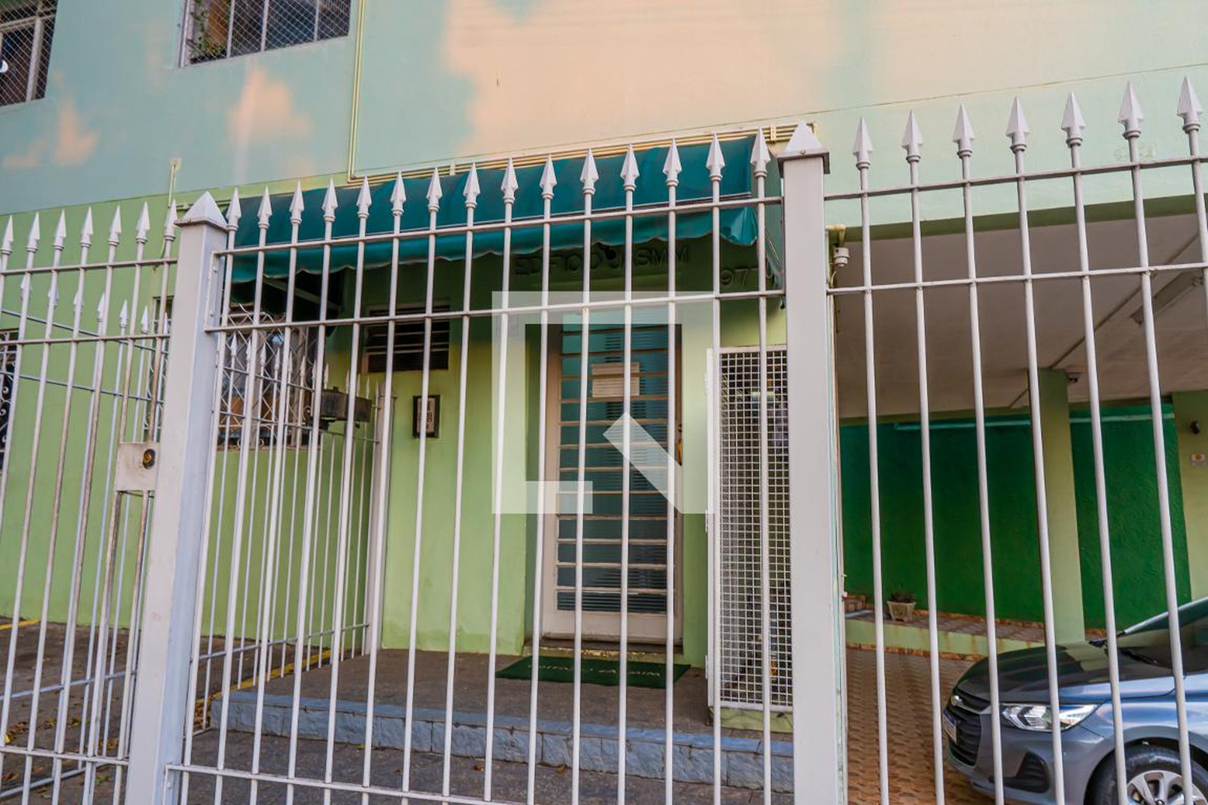 Fachada do Prédio Condomínio Jasmim