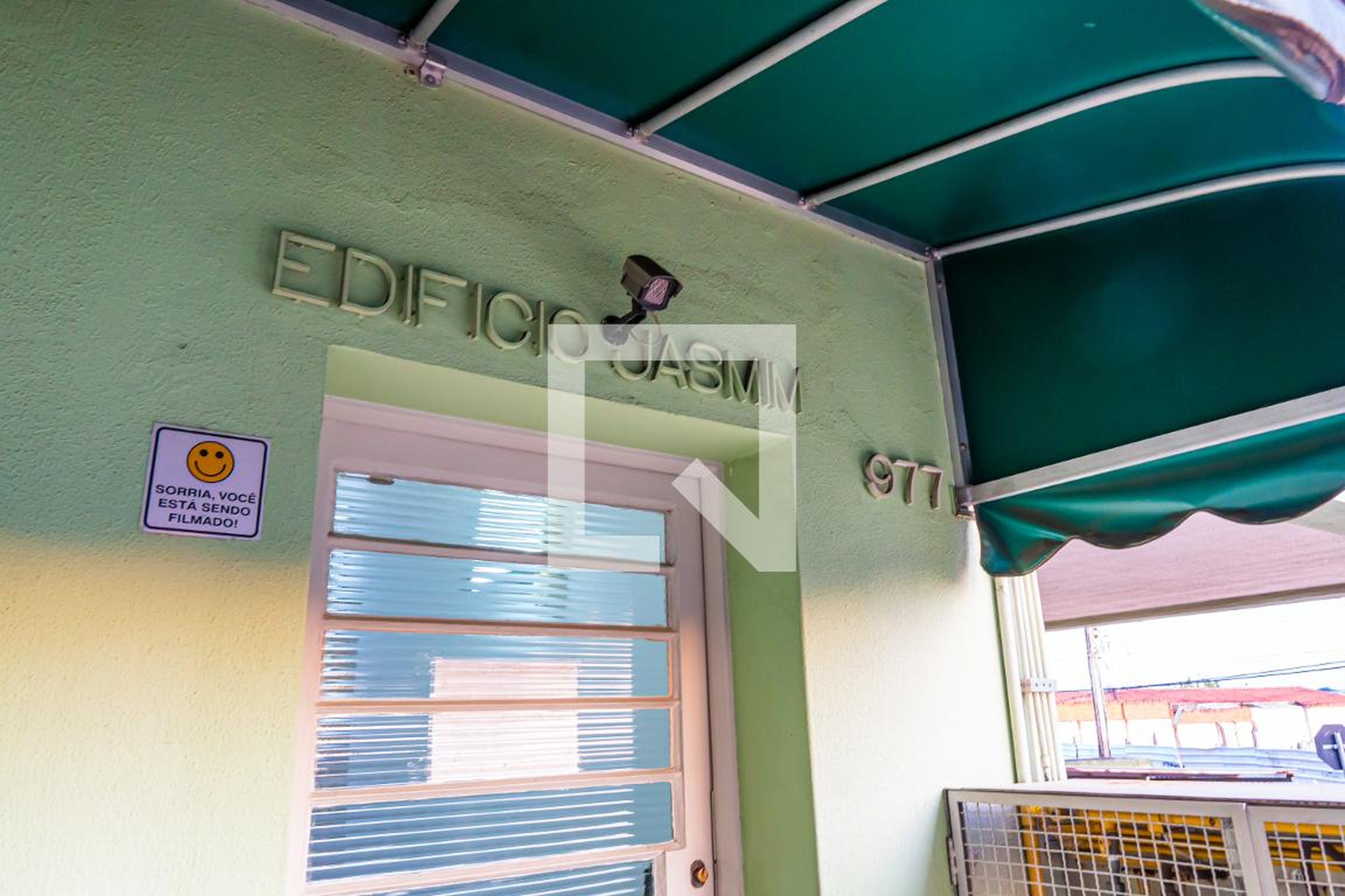 Fachada Condomínio Jasmim